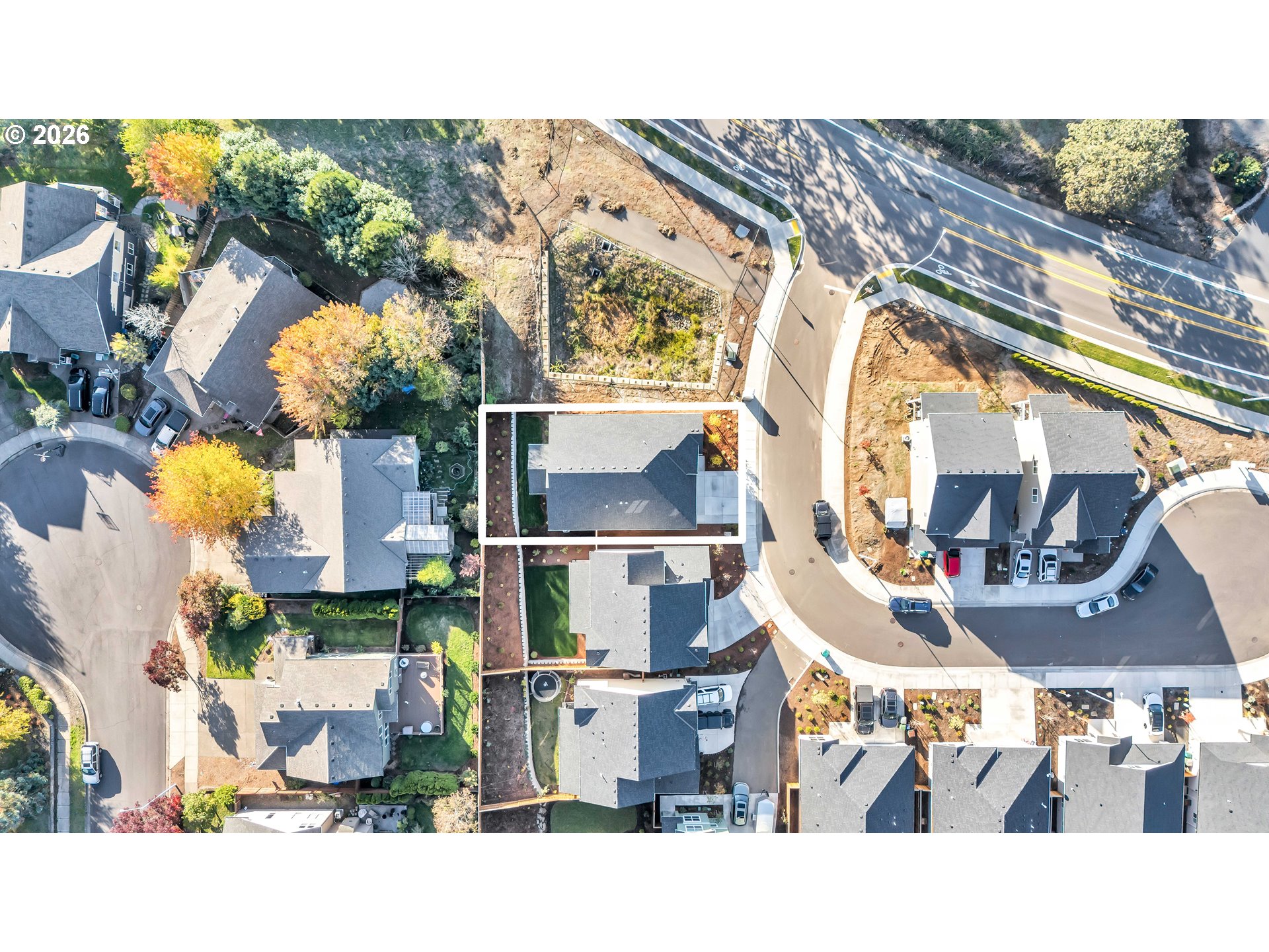 996 E RORK CT, Newberg, OR, 97132