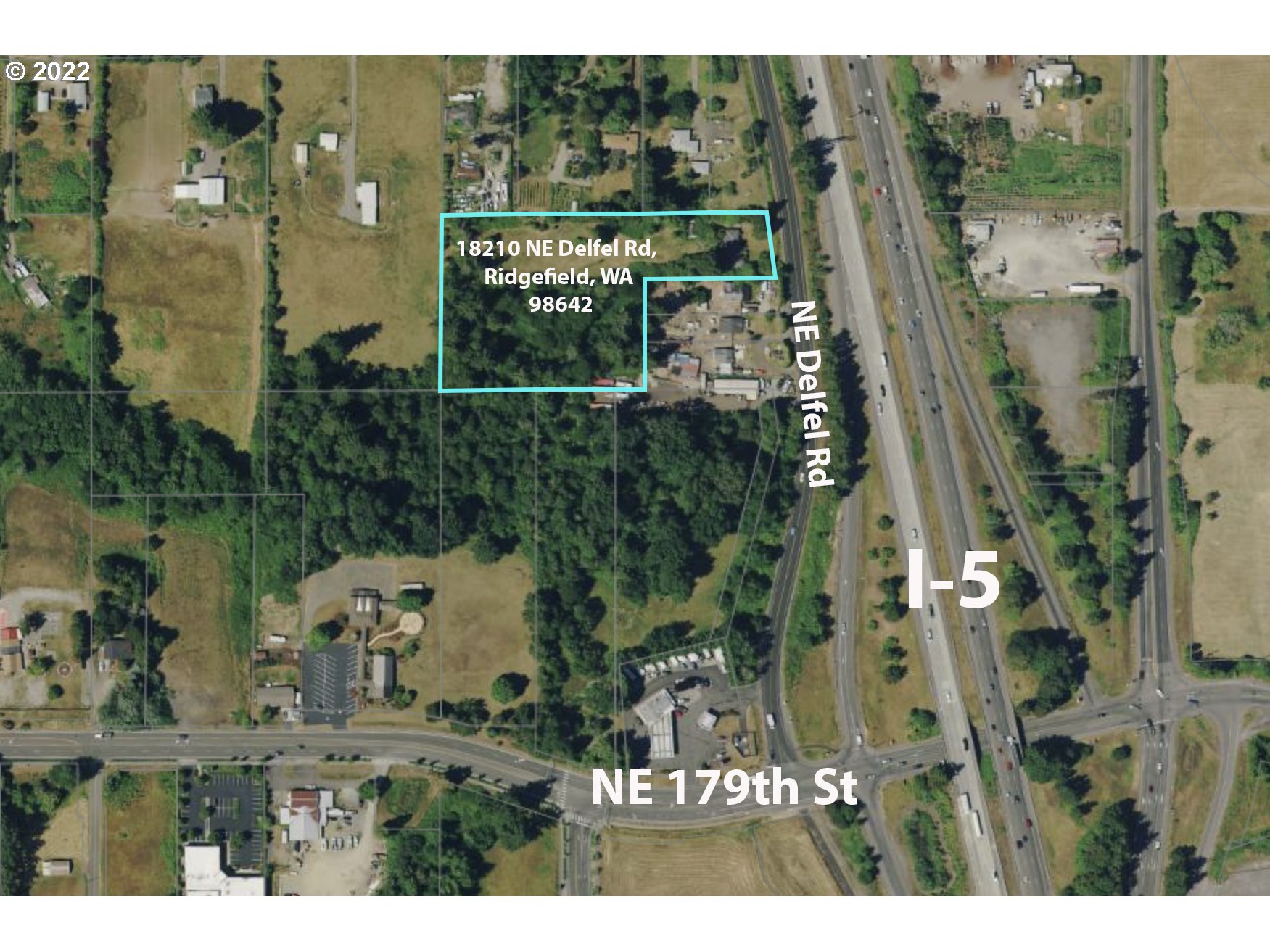 33845 HIGHWAY 99E, Tangent, OR, 97389