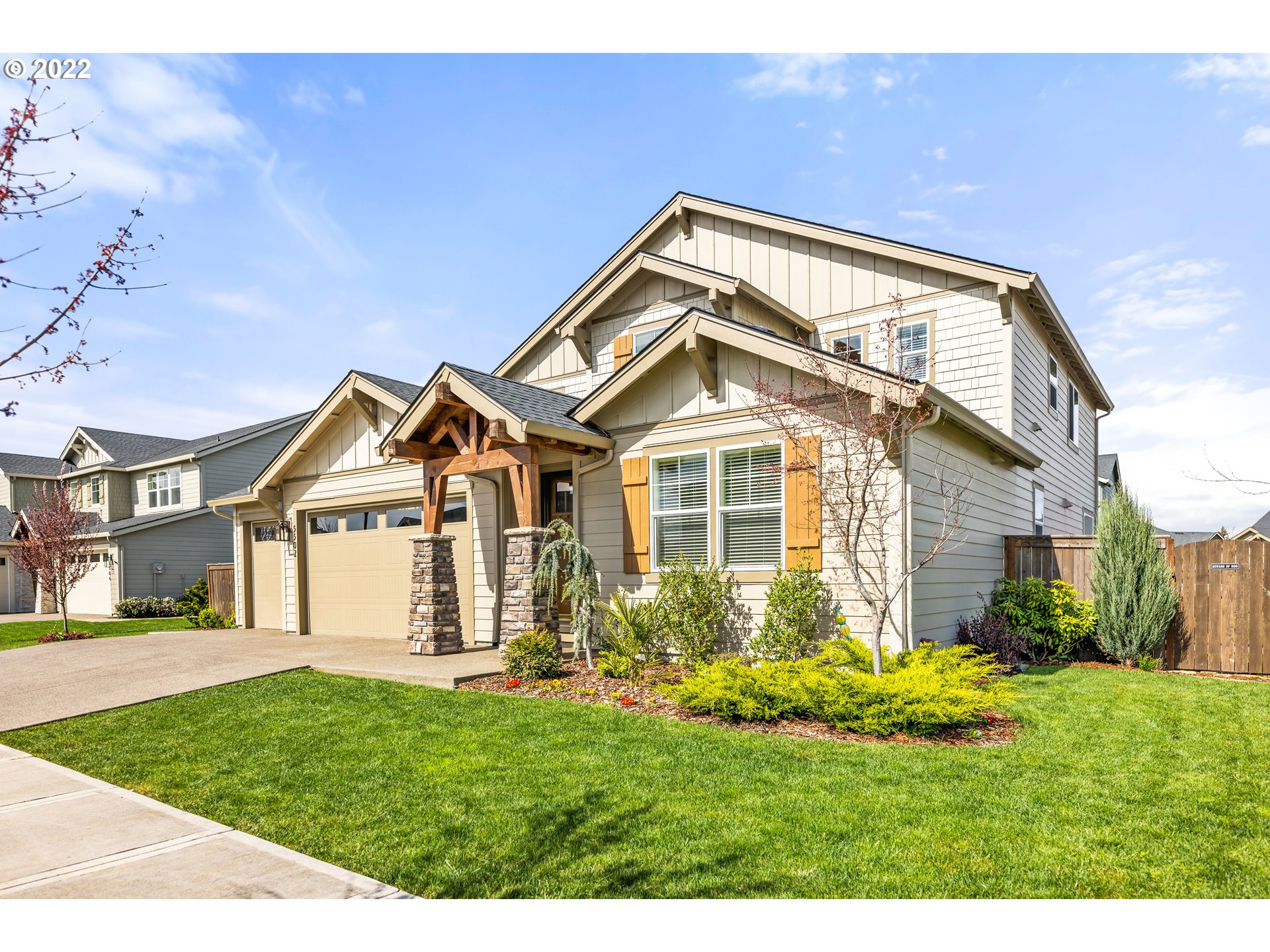 5502 NW 140TH ST, Vancouver, WA 98685