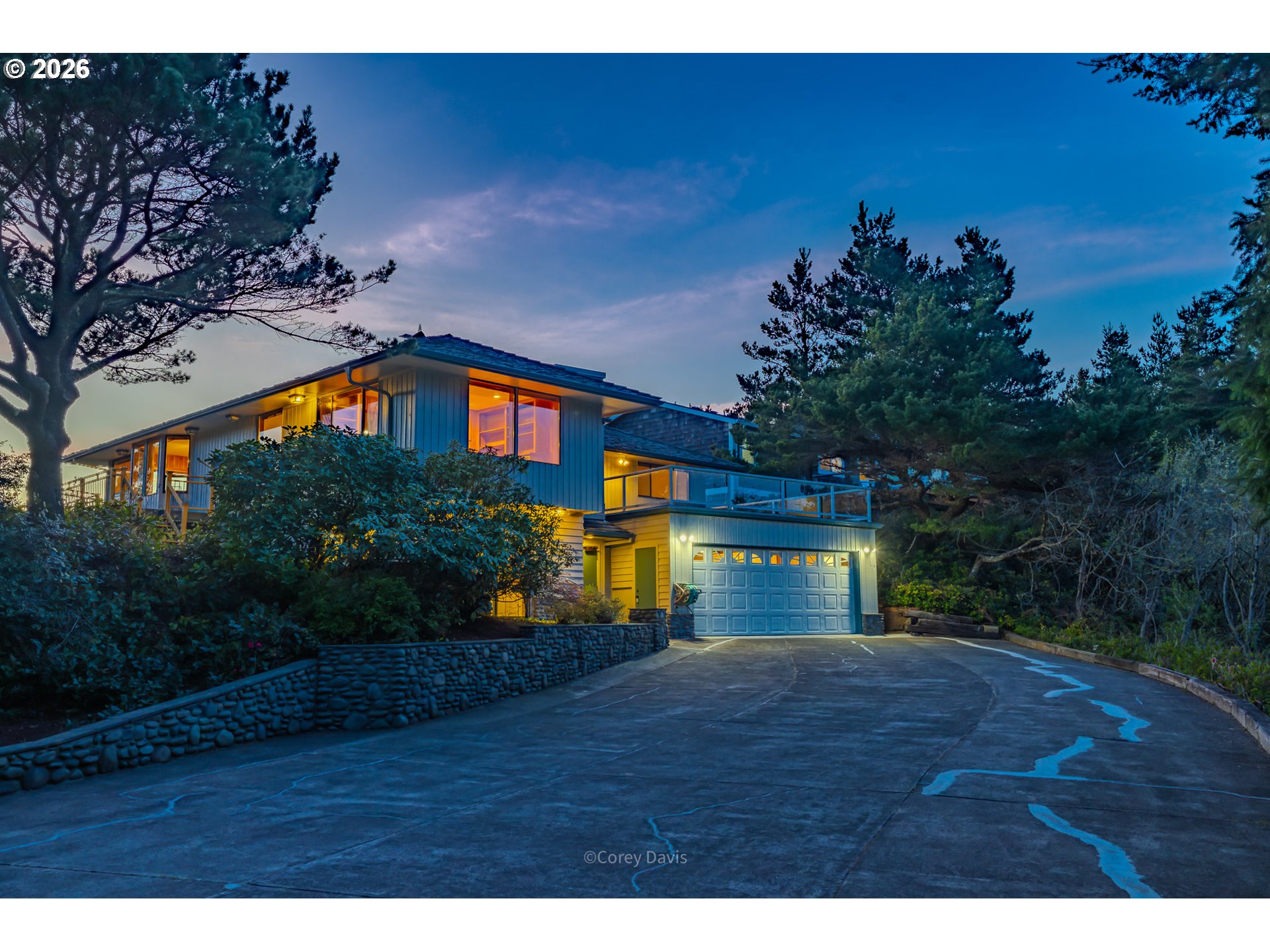 483 BEACH PINE RD, Manzanita, OR, 97130