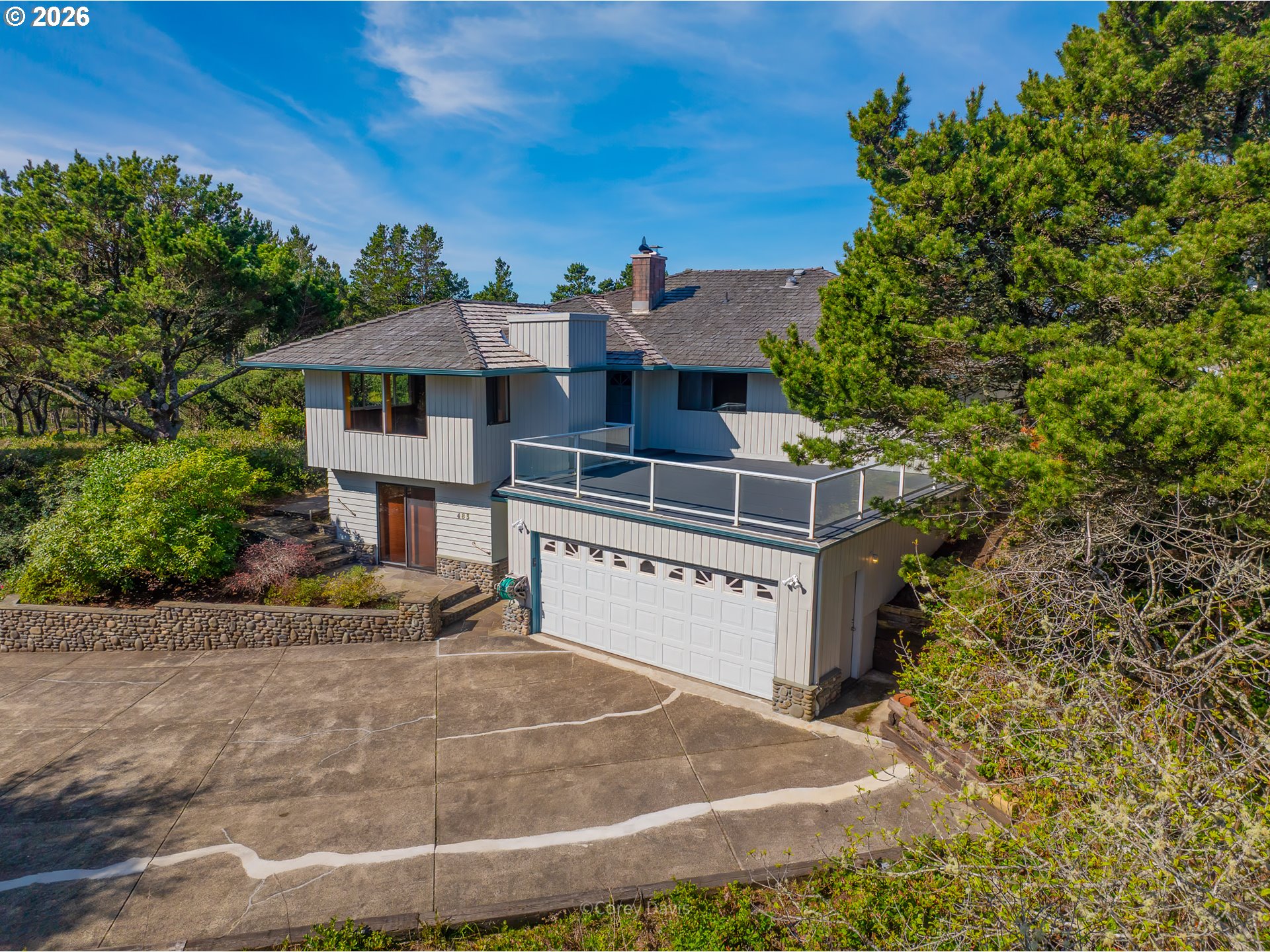 483 BEACH PINE RD, Manzanita, OR, 97130
