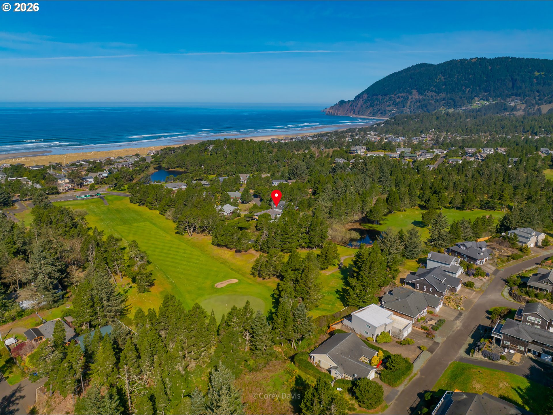 483 BEACH PINE RD, Manzanita, OR, 97130