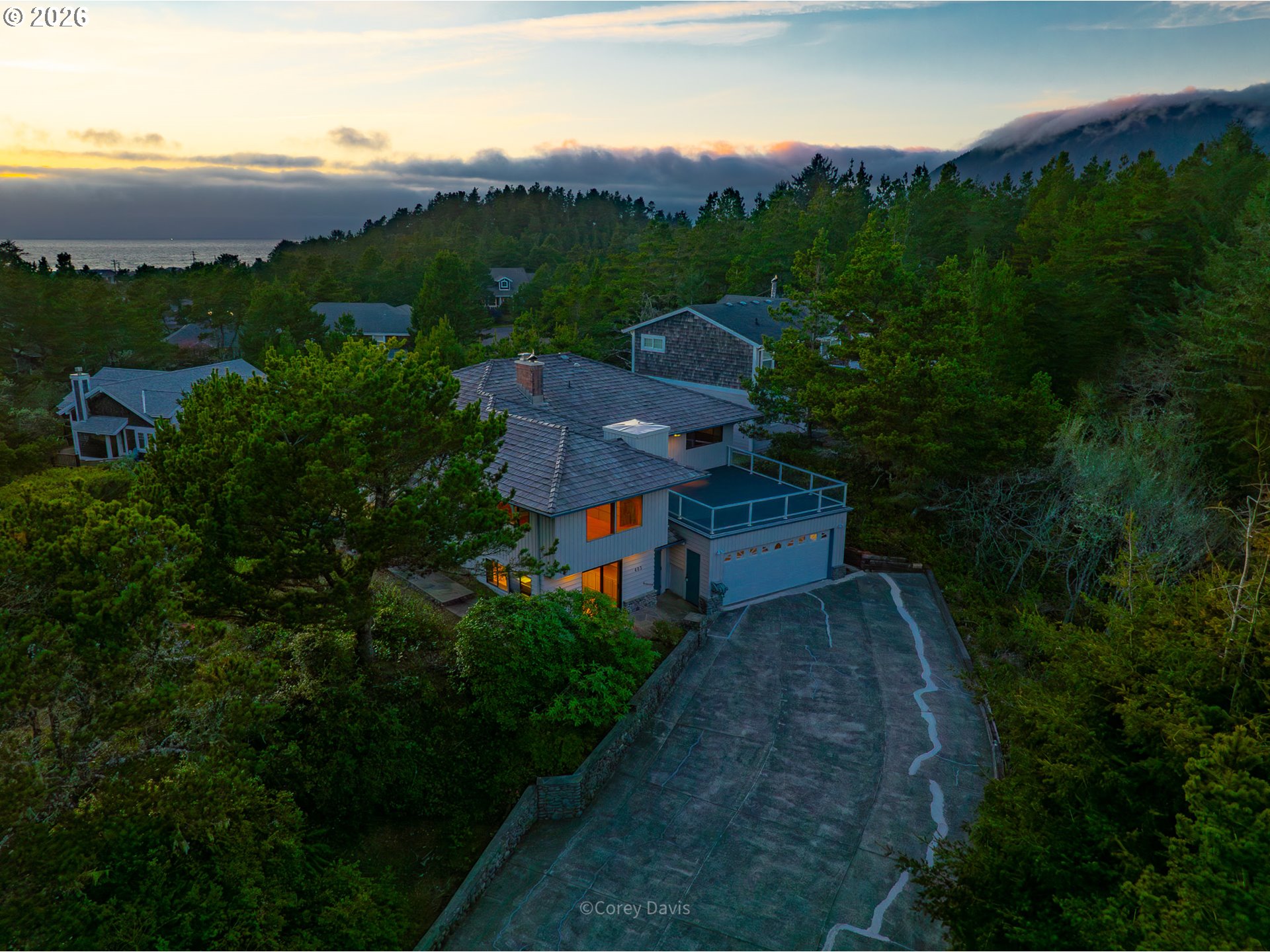 483 BEACH PINE RD, Manzanita, OR, 97130