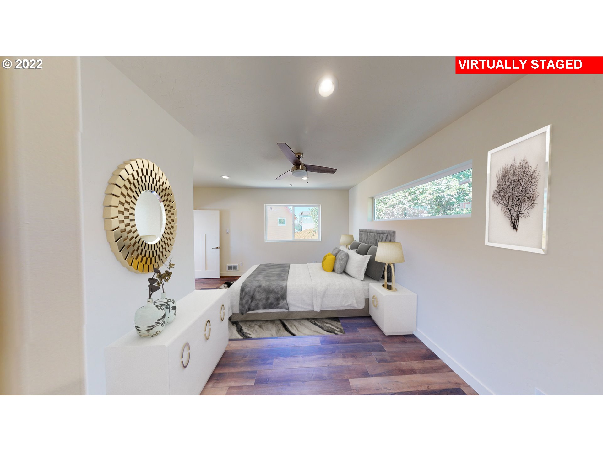 Bedroom, Primary-Upper