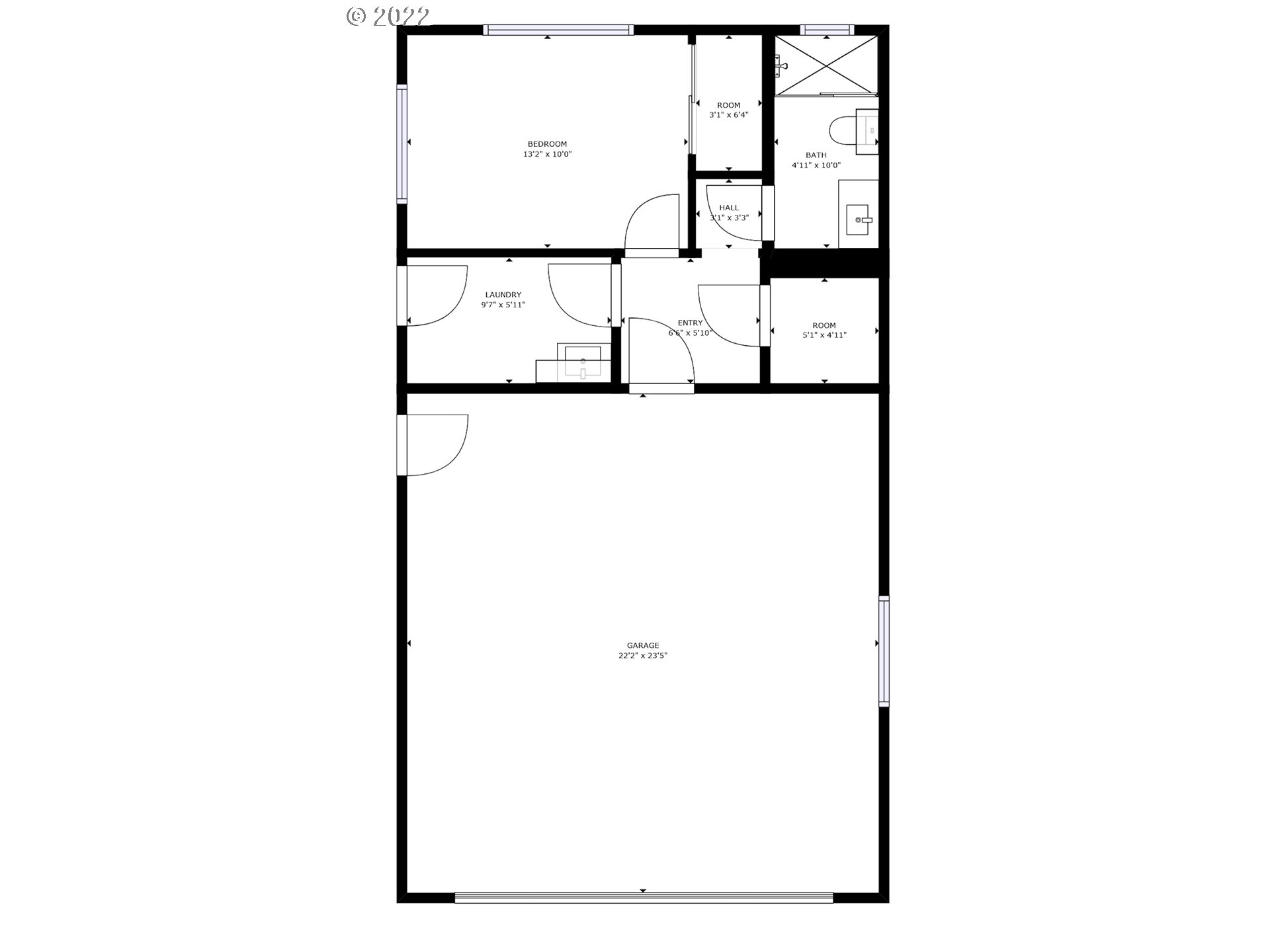 Floor Plan-# 1