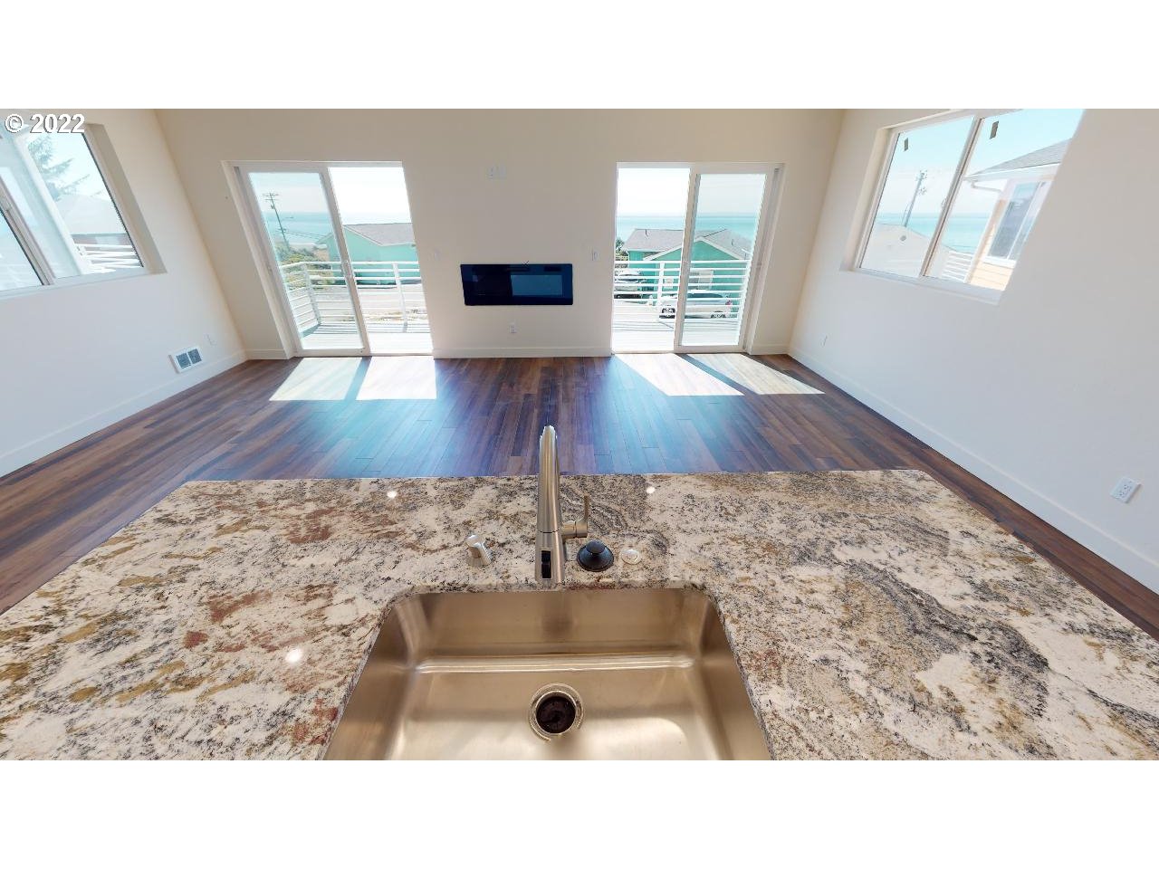 Kitchen-View From