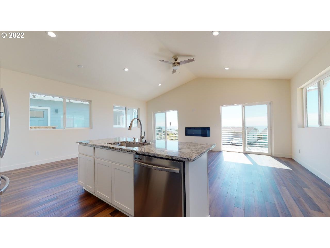 Kitchen-View From