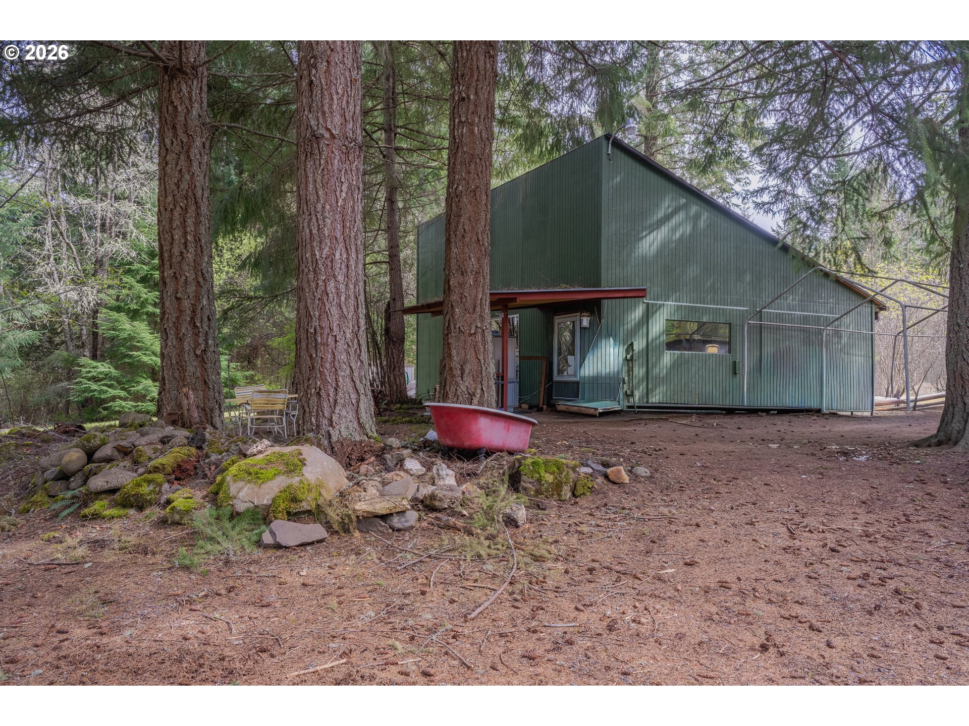 Homes on Acreage