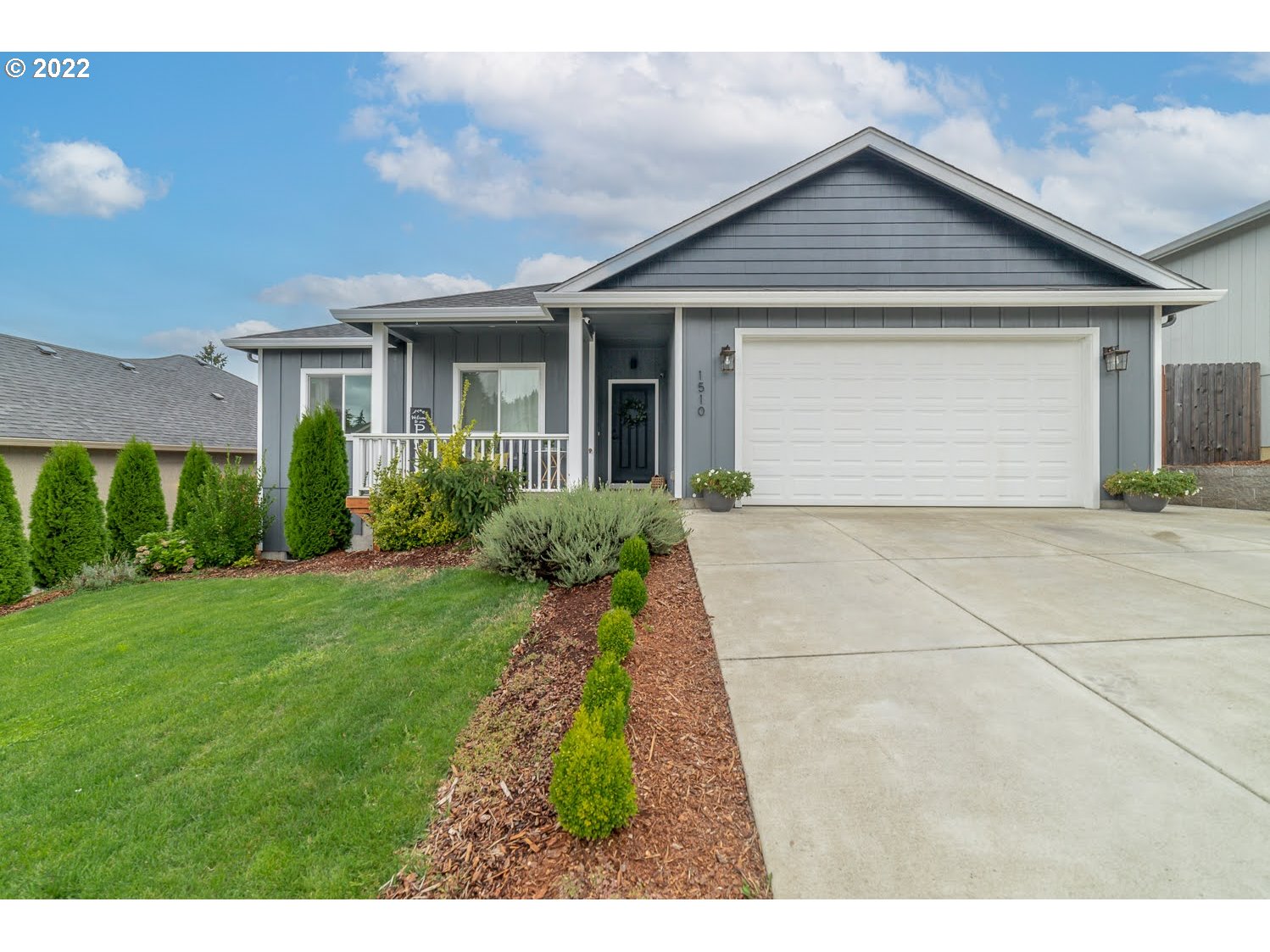 1510 RED HILLS PL, Cottage Grove, OR 