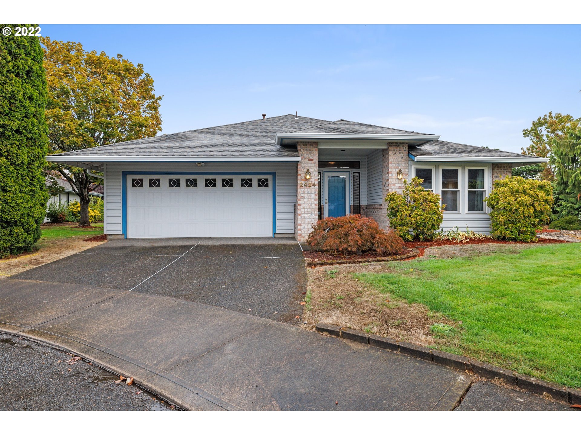 2424 NE 155TH PL , Portland , Oregon OR 97230