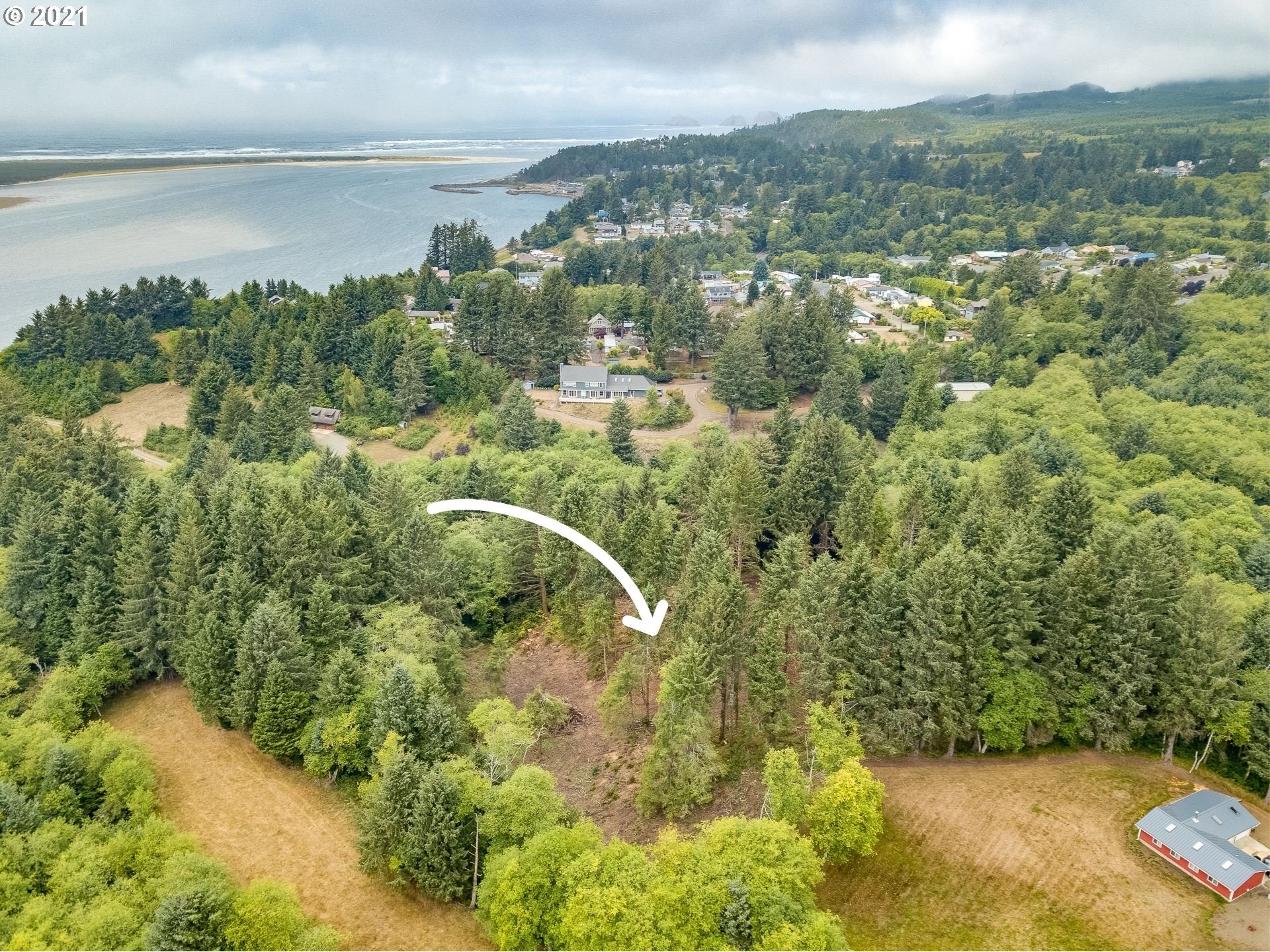 Land for sale in Netarts, Oregon, 22077210