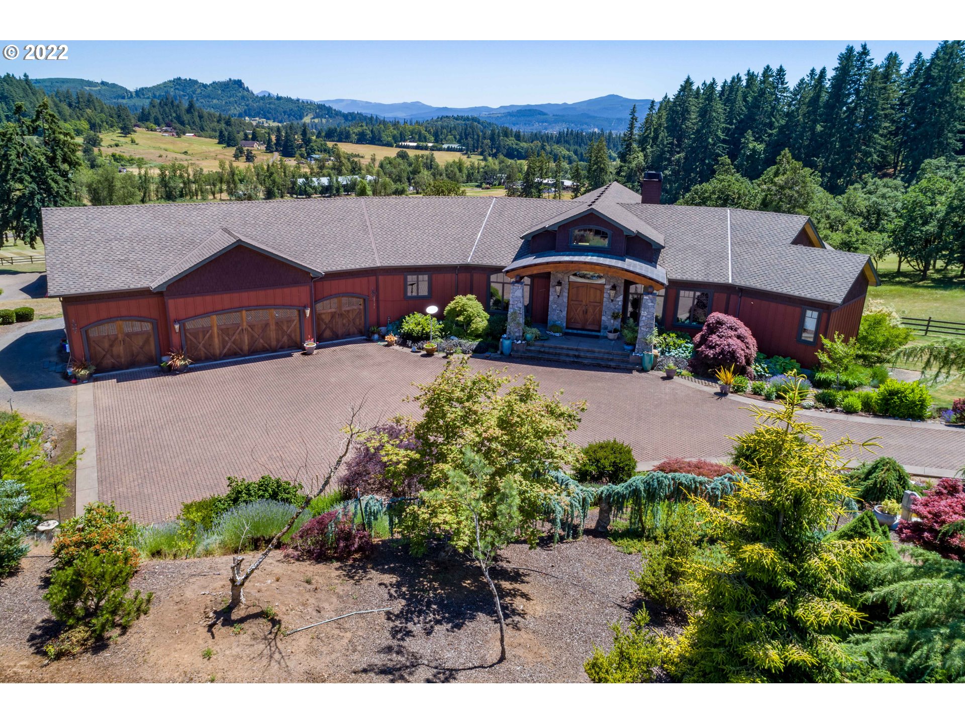 36995 WALLACE CREEK RD, Springfield, OR 97478