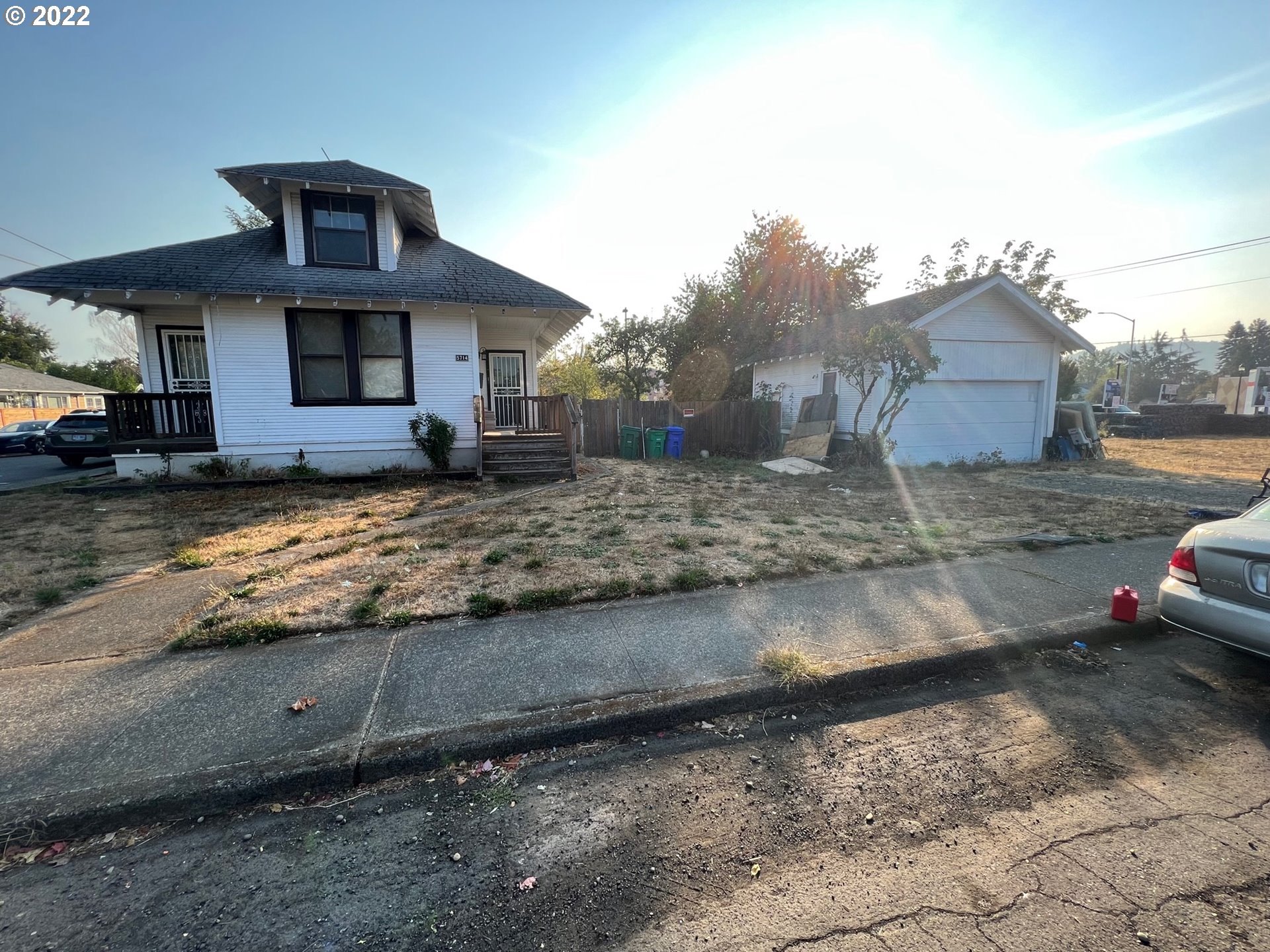 CM3 Zoning. Lot is 8850 square feet on a corner. House is small and is a tear down. Also listed under Commercial/Lot MLS#22590918