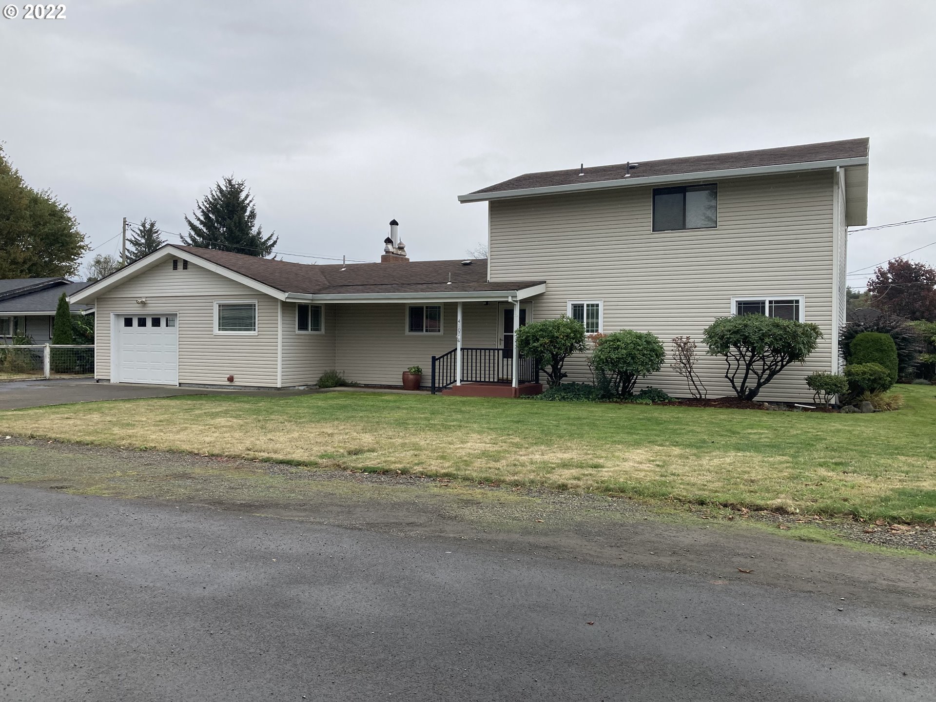 Come make yourself at home in this beautiful and well-maintained, 4 bedroom Tillamook home! This home has been meticulously cared for by the same owner for over 40 years! Large bedrooms with built in closets, two backyard tool sheds for storage, tidy and beautiful landscaping and so much more. Just minutes from downtown Tillamook, schools, parks and all the recreation the area has to offer! A dead-end street provides a quiet and relaxing setting to call home. Hurry and make this your home today!