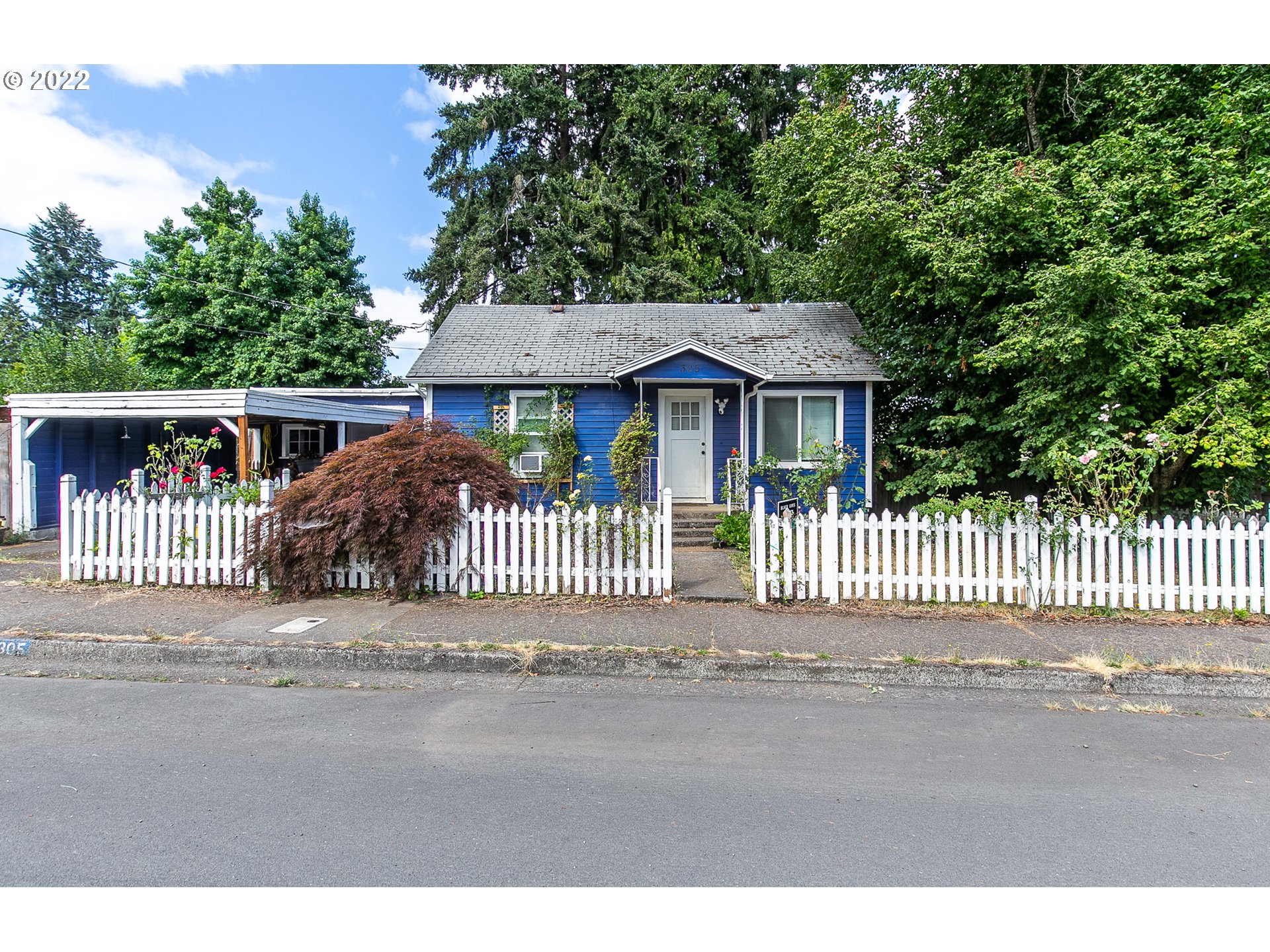 305 S 16TH ST, Cottage Grove, OR 
