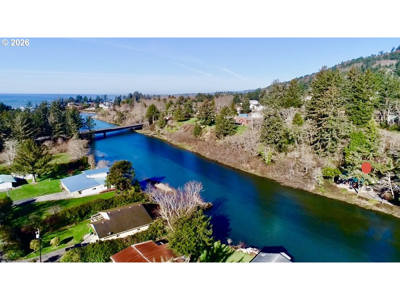 99268 WINCHUCK RIVER RD, Brookings, OR, 97415