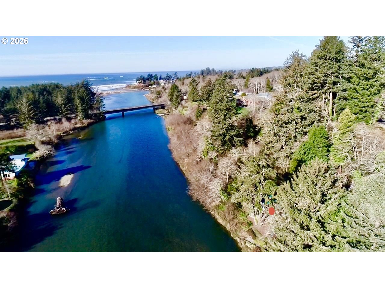 99268 WINCHUCK RIVER RD, Brookings, OR, 97415