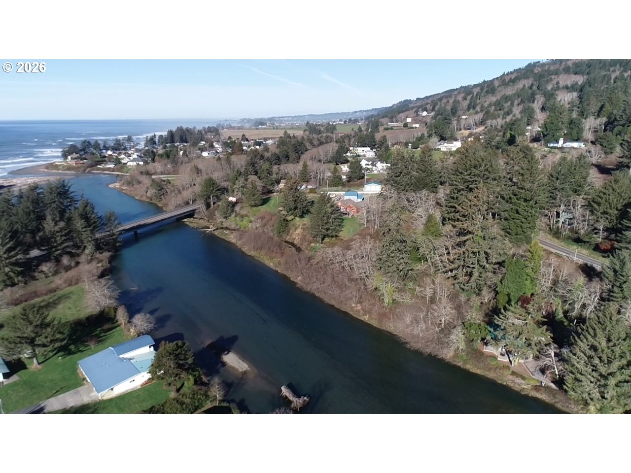 99268 WINCHUCK RIVER RD, Brookings, OR, 97415