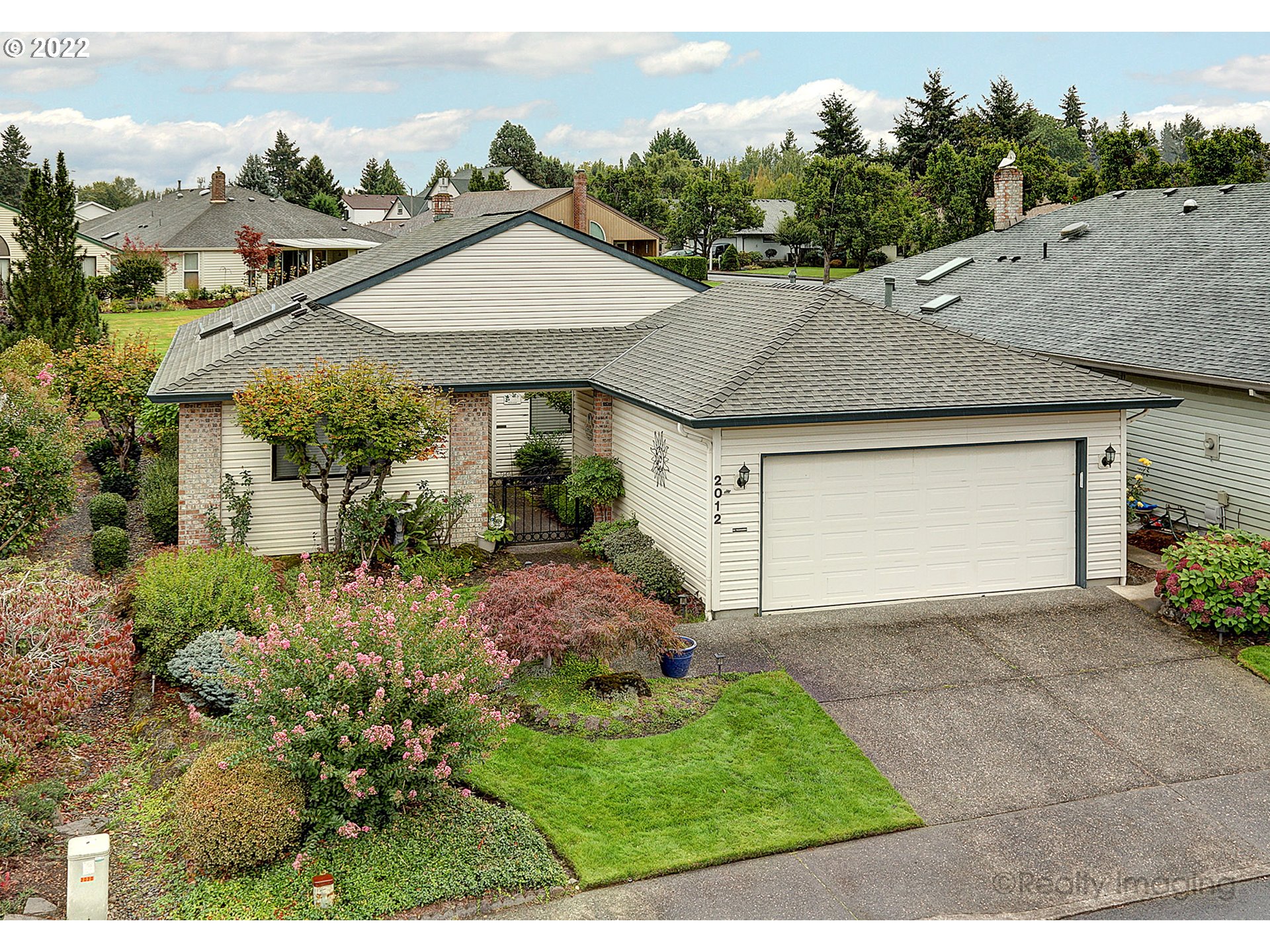 2012 NE 158TH AVE , Portland , Oregon OR 97230