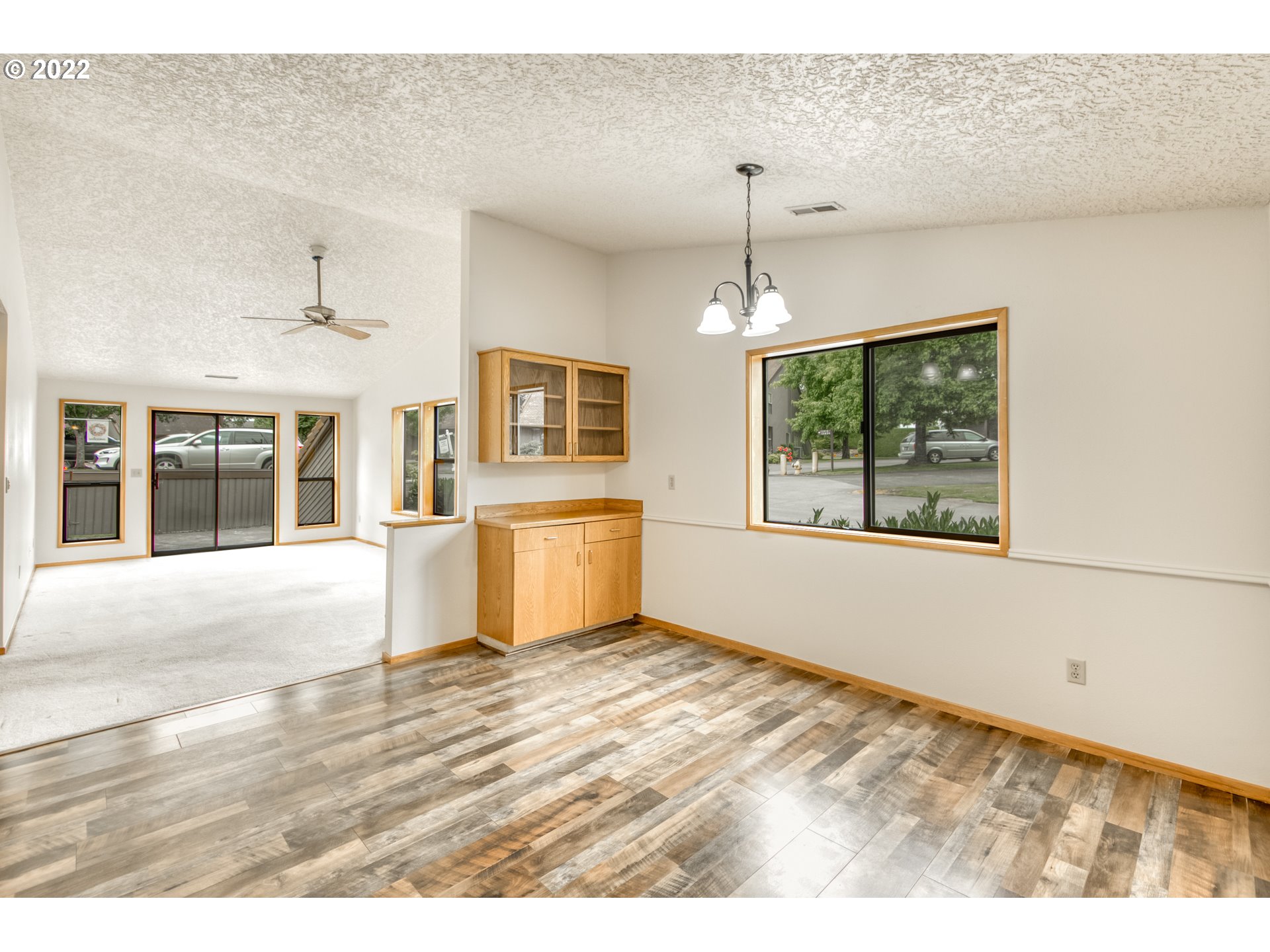 Photo #3 Kitchen/Family Room