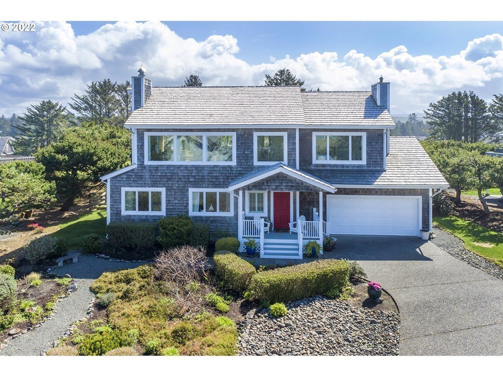 4805 High Ridge Road Gearhart, Oregon, United States Luxury Home For Sale