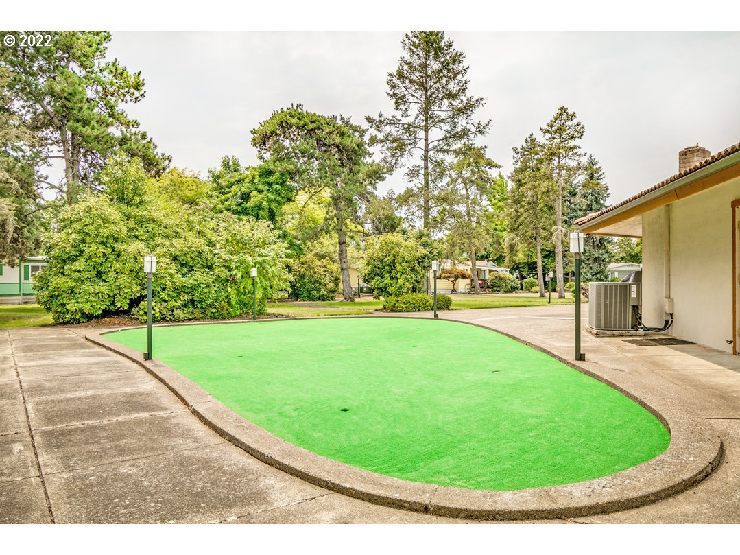Recreation Room