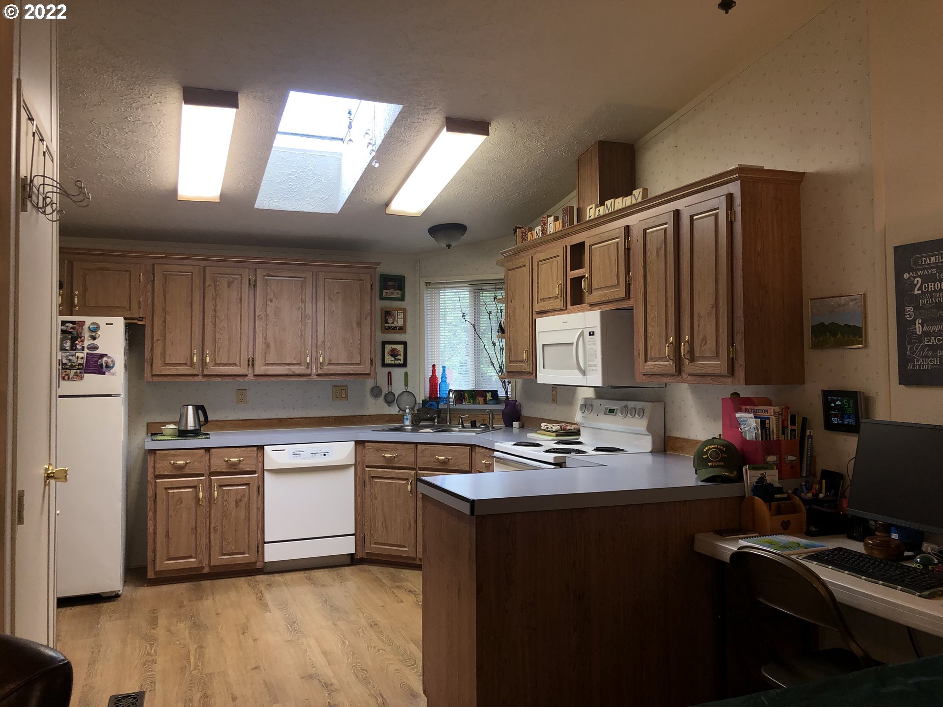Kitchen-Skylight