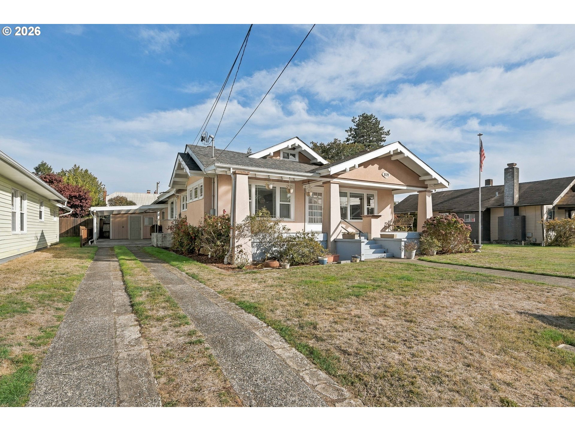 1439 UNION AVE, North Bend, OR 97459 1439 UNION AVE, North Bend, OR 97459
