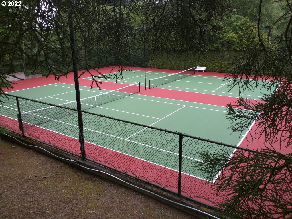 Photo #8 Tennis Court