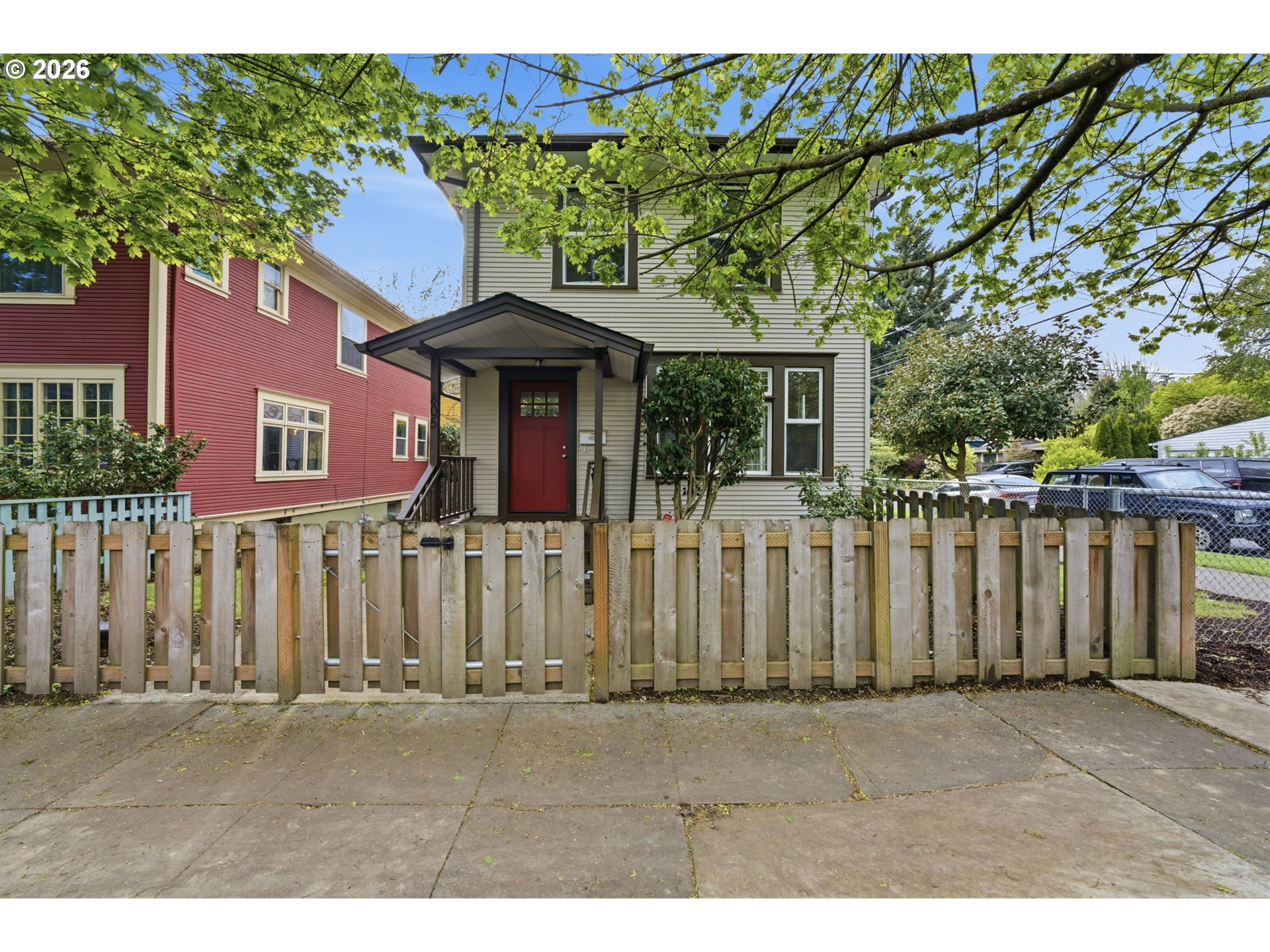 4660 NW 187TH AVE, Portland, OR, 97229