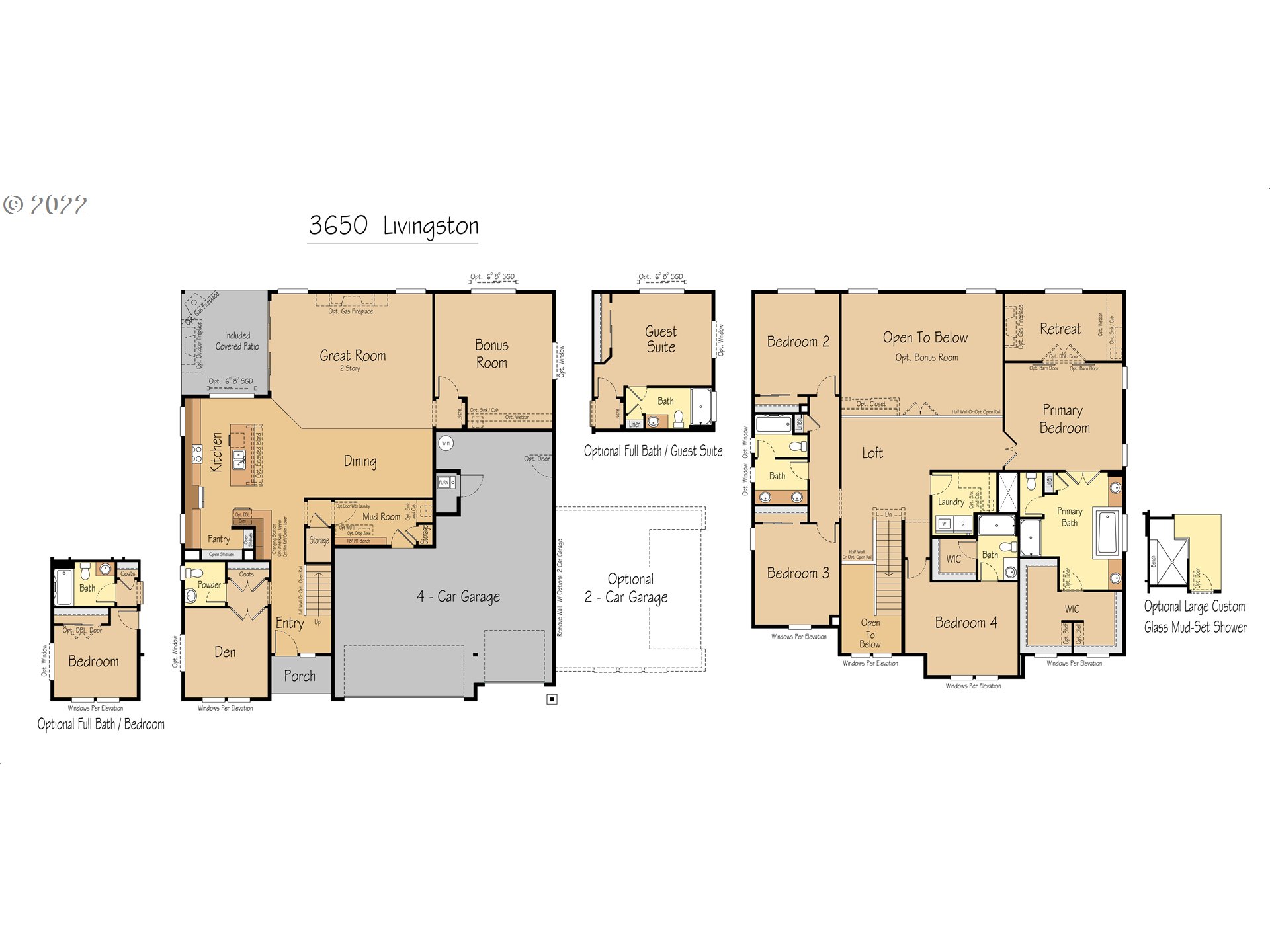 000 Kruger, Sherwood, OR, 97140