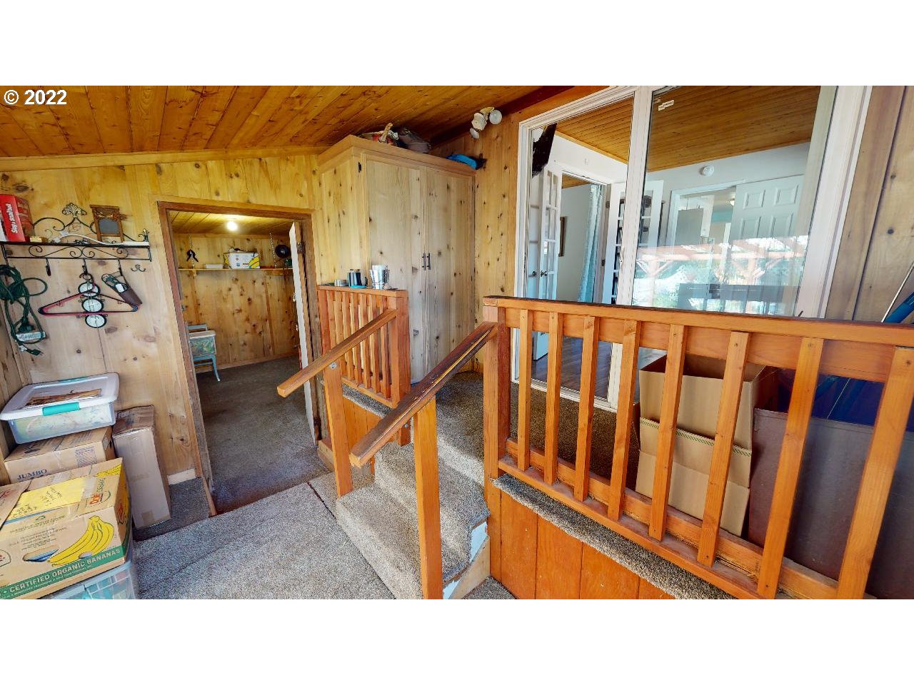 Covered Porch