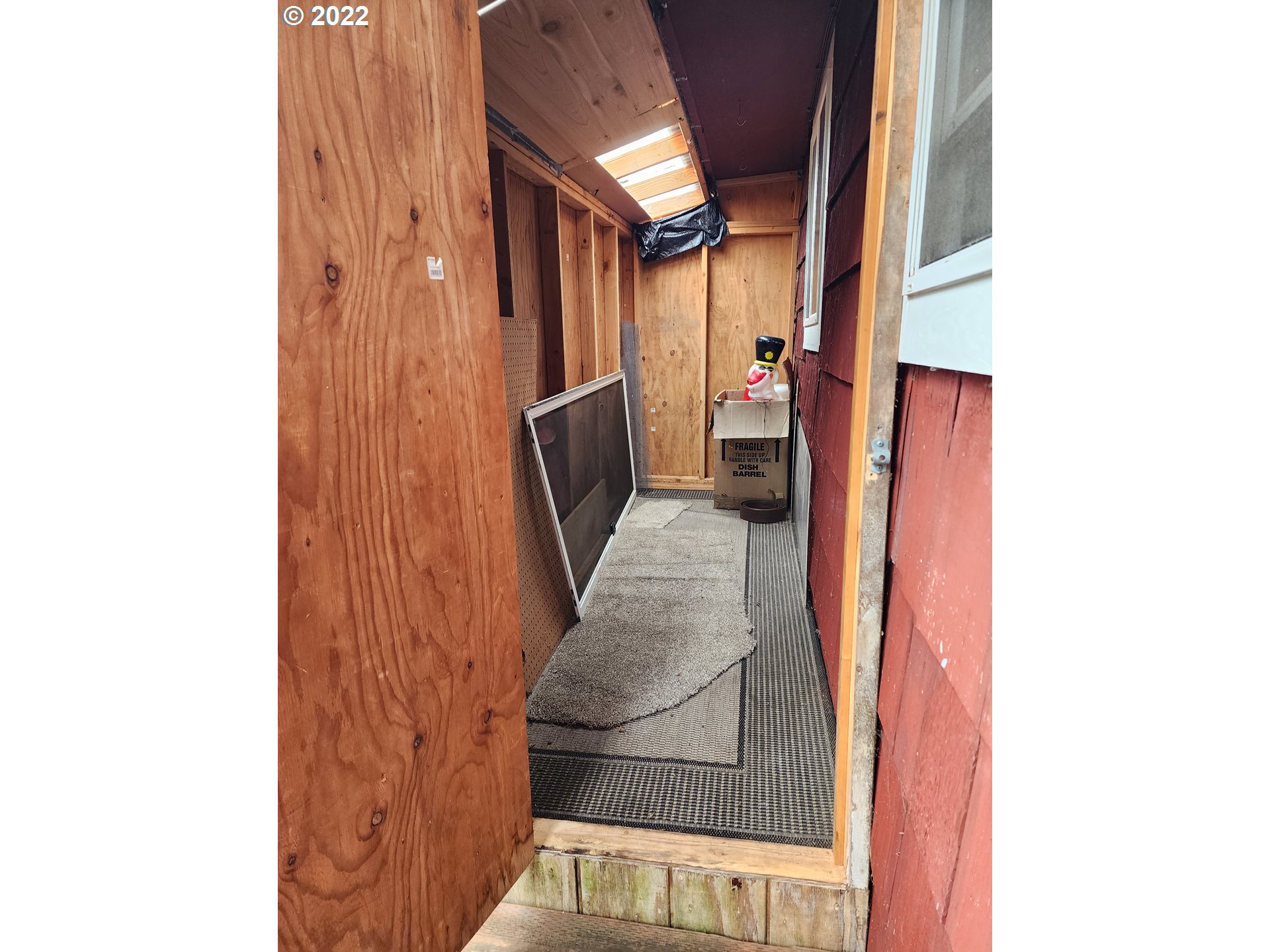 Shed