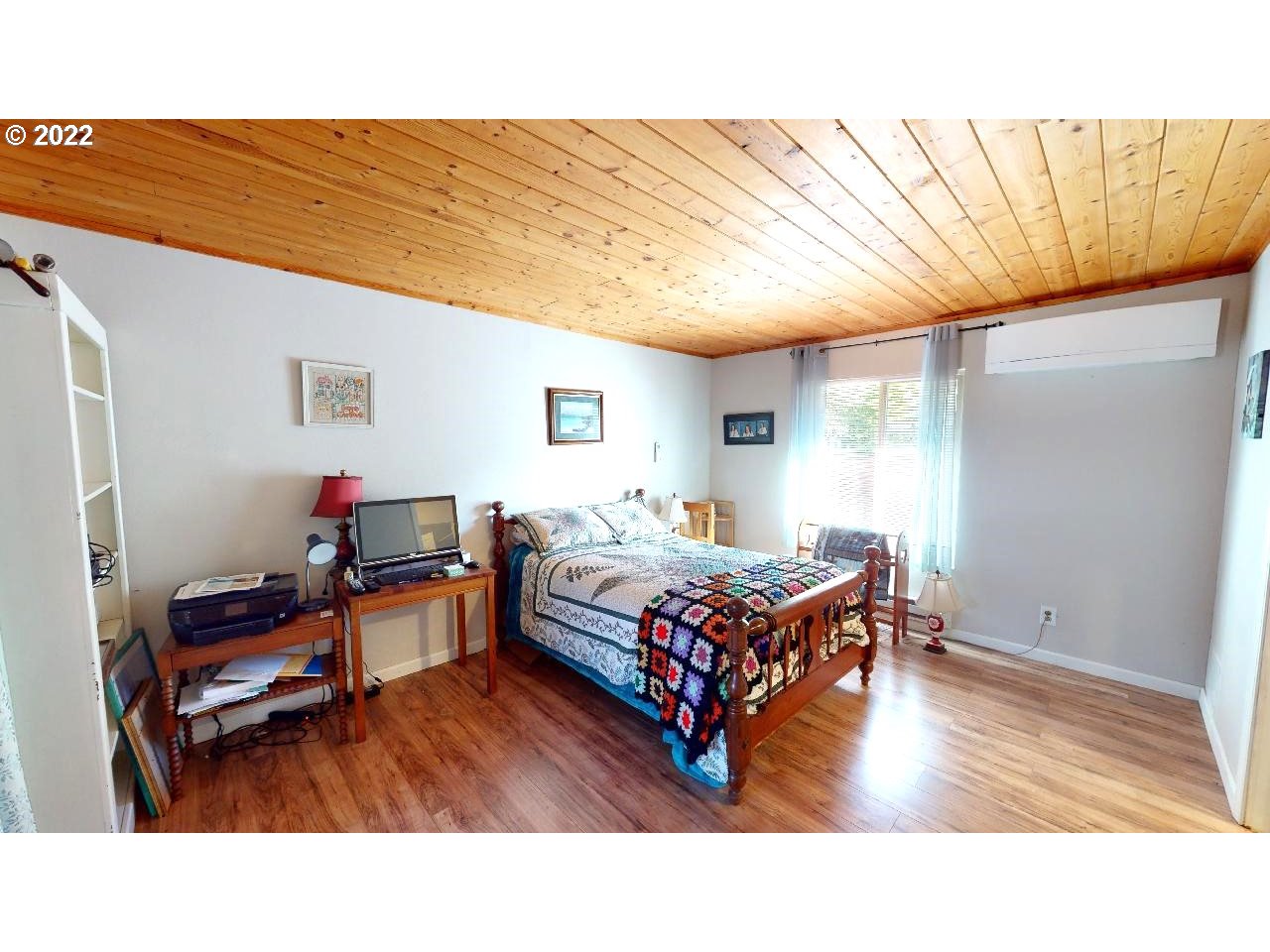 Owner's Suite Bedroom