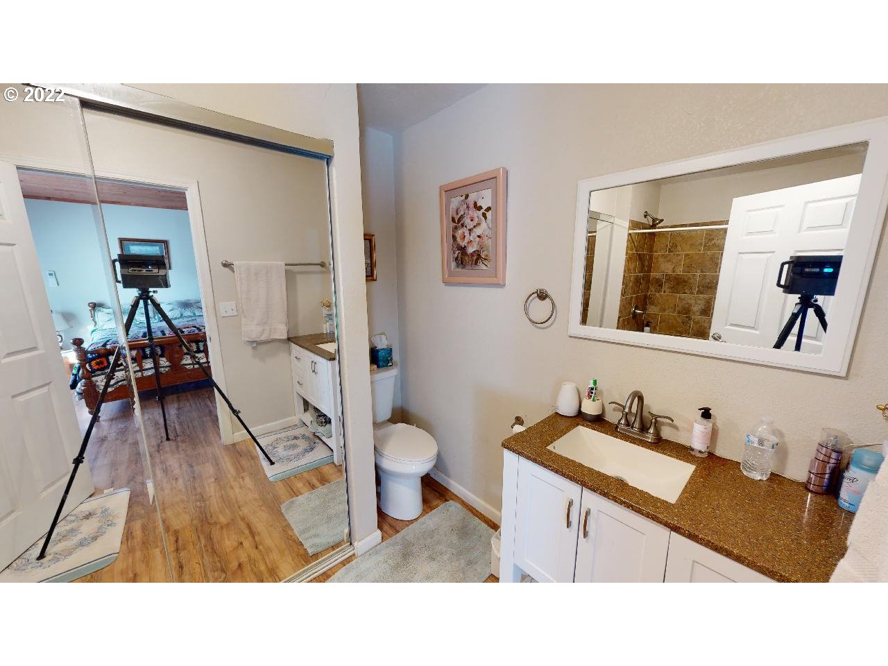 Owner's Suite Bathroom