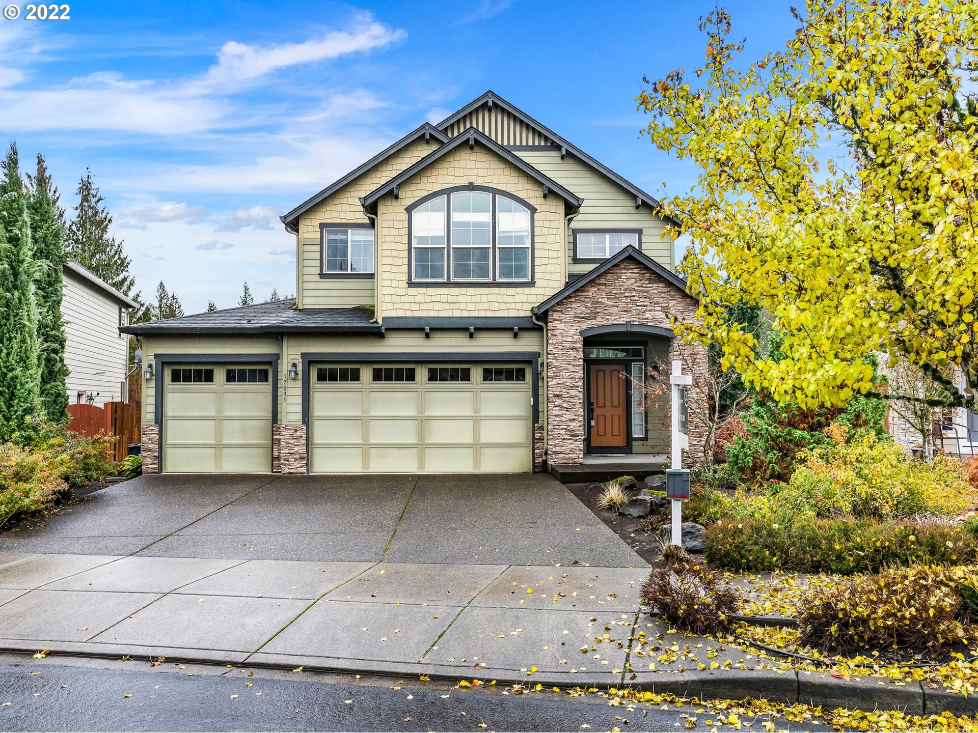 17005 NE 33RD AVE, Ridgefield, WA 98642