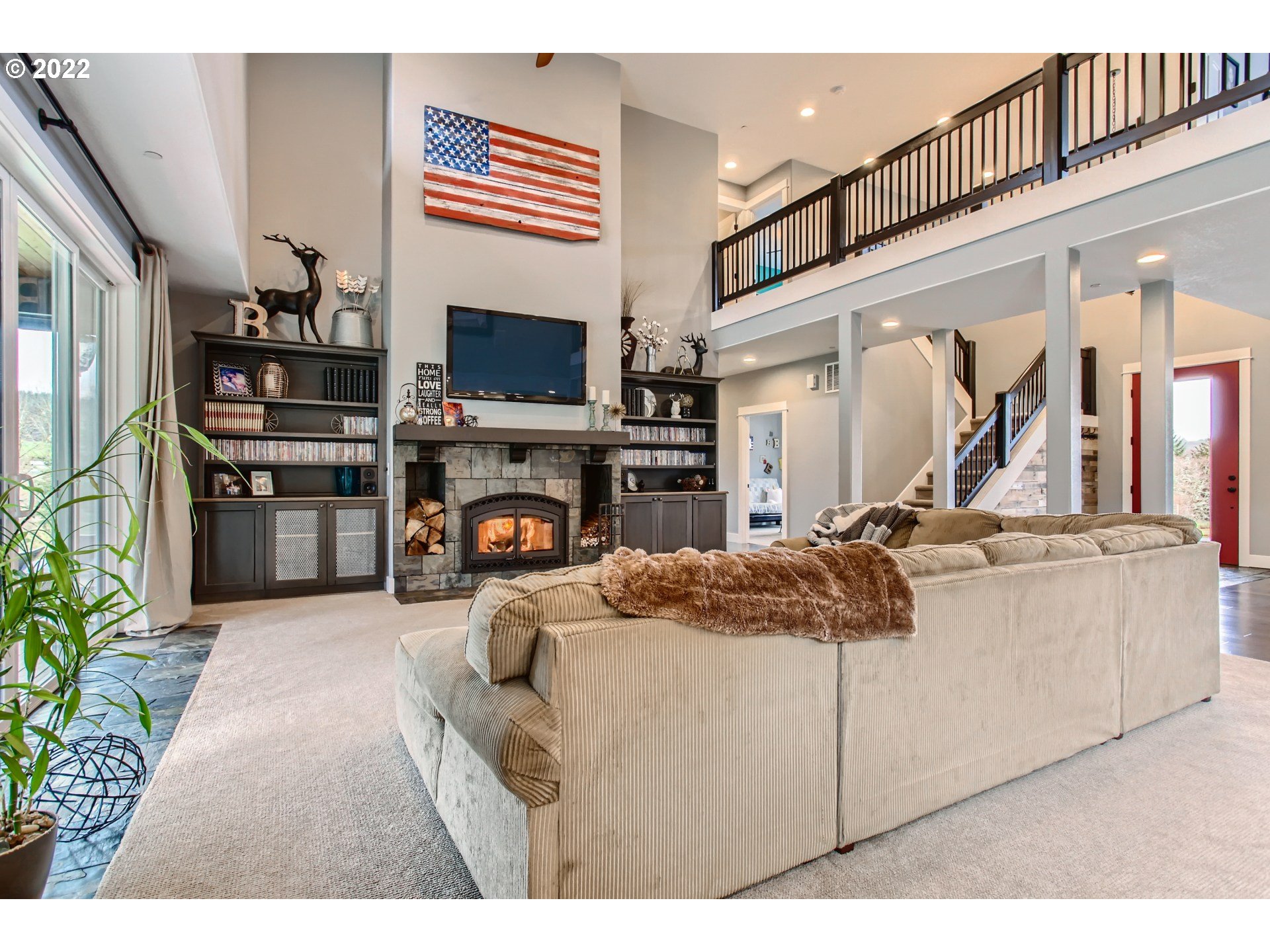 Fireplace Wood