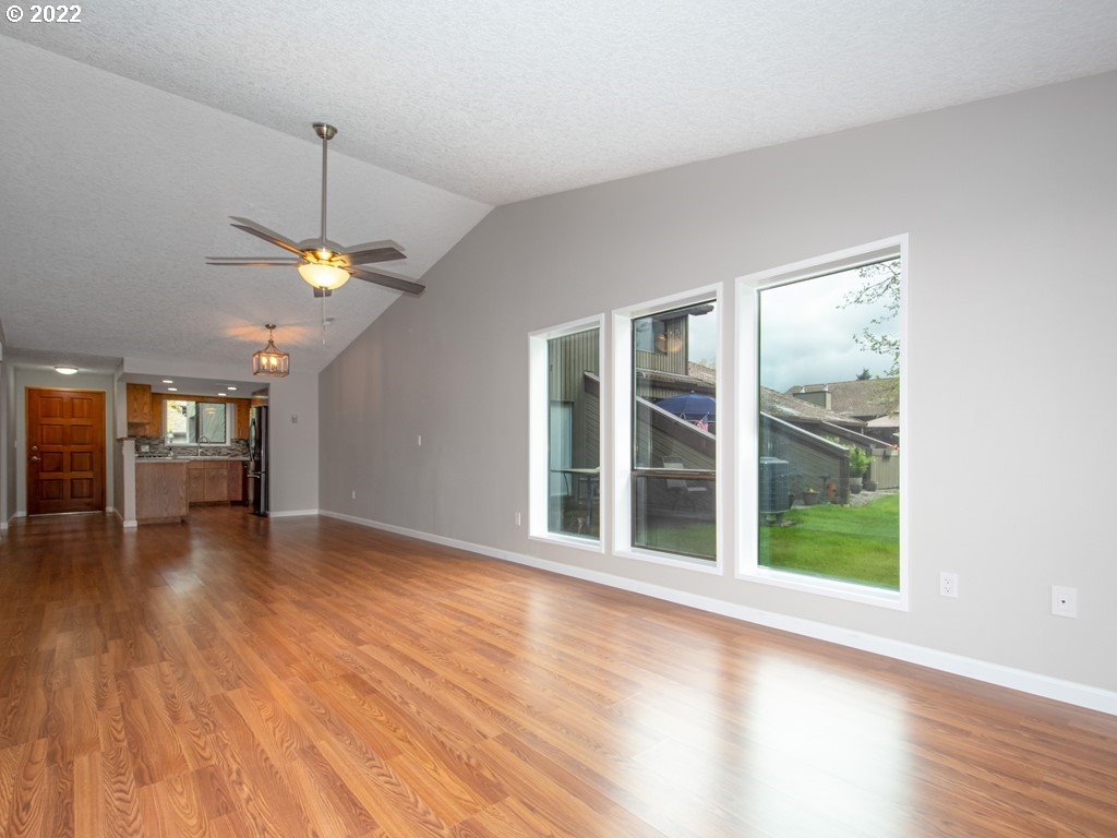 Photo #5 Living Room/Dining Room