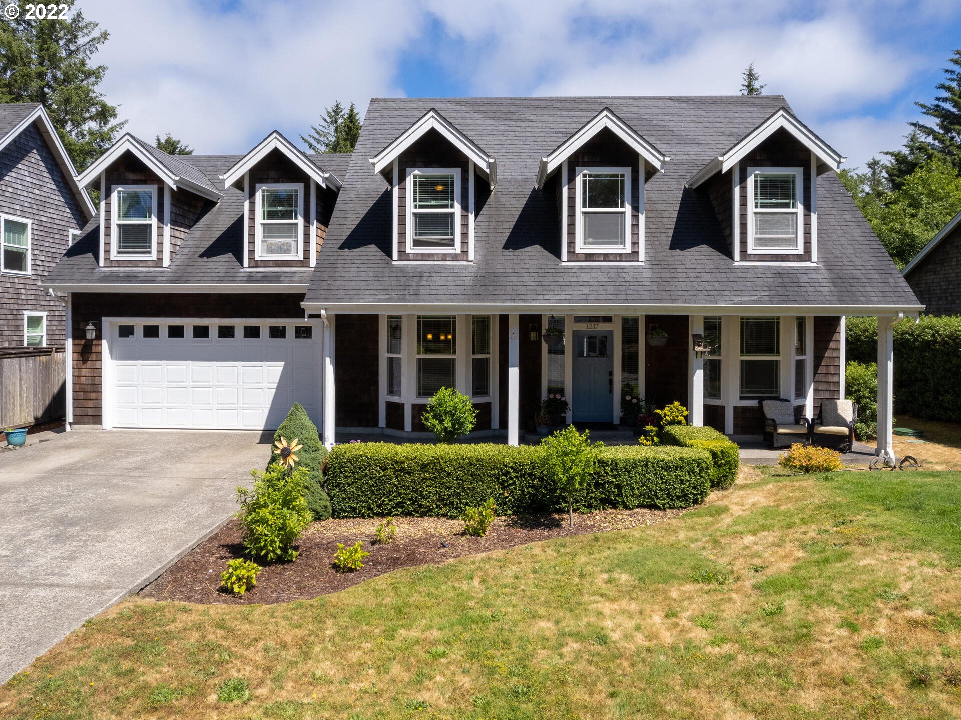 Gearhart, Oregon Homes for Sale