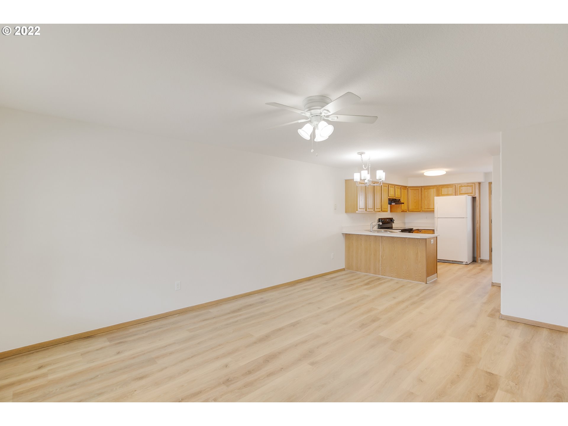 Living Room/Dining Room