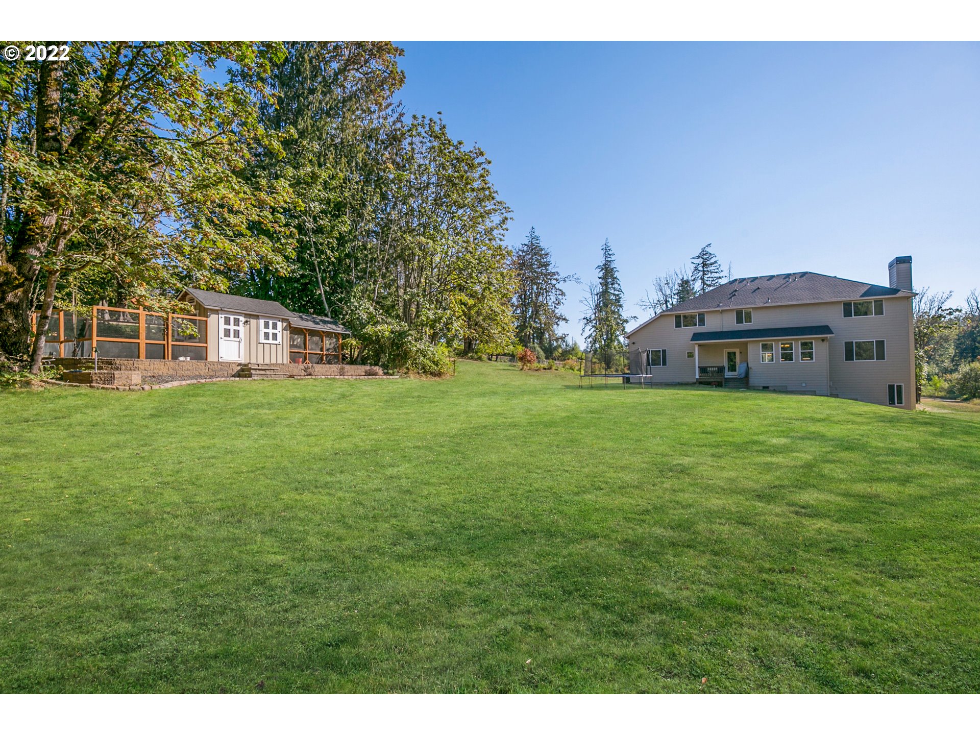 21508 NW 61st Ave, Ridgefield, WA 98642