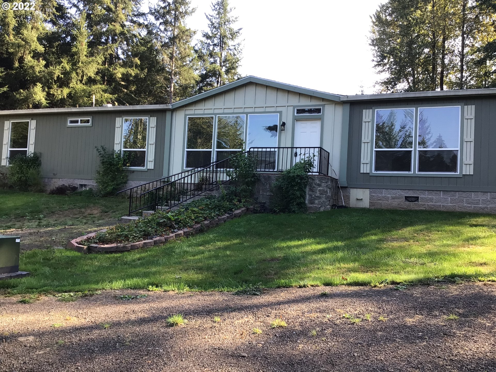 4173 OLD LEWIS RIVER RD, Woodland, WA 98674