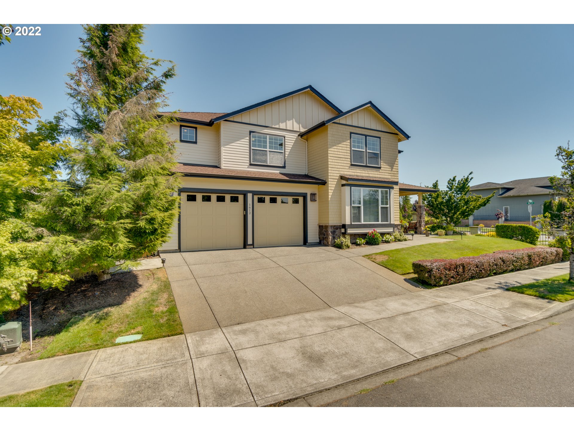 1612 S Dusky Dr, Ridgefield, WA 98642