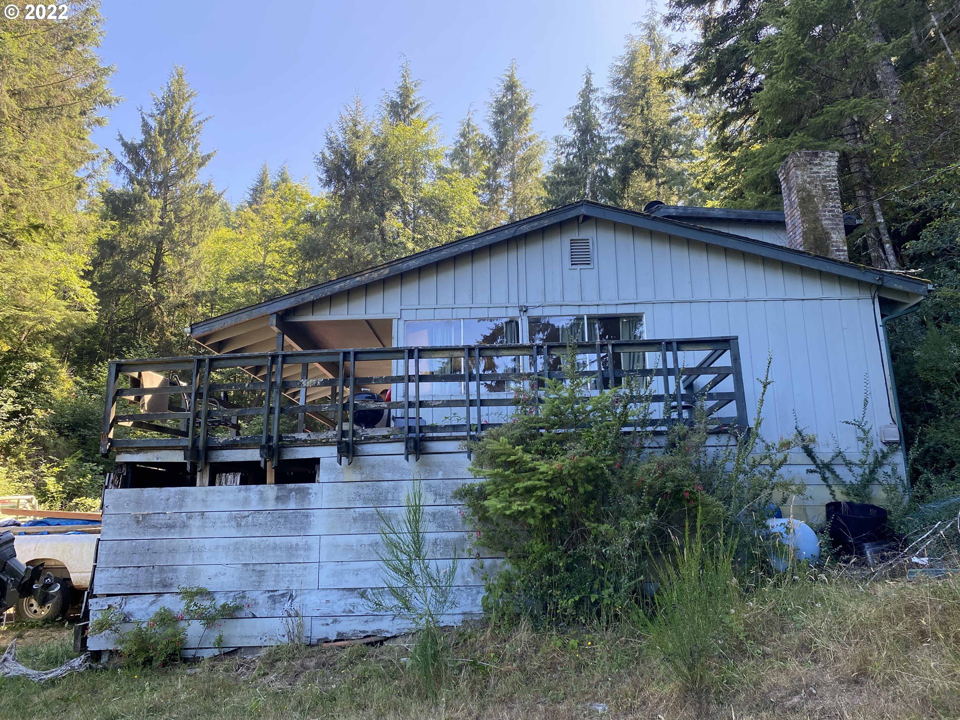 Photo of 5950 Mercer Lake RD Florence OR 97439