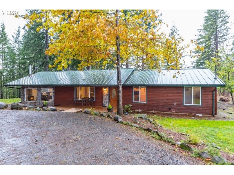 23161 S SCHIEFFER RD, Colton, OR 97017