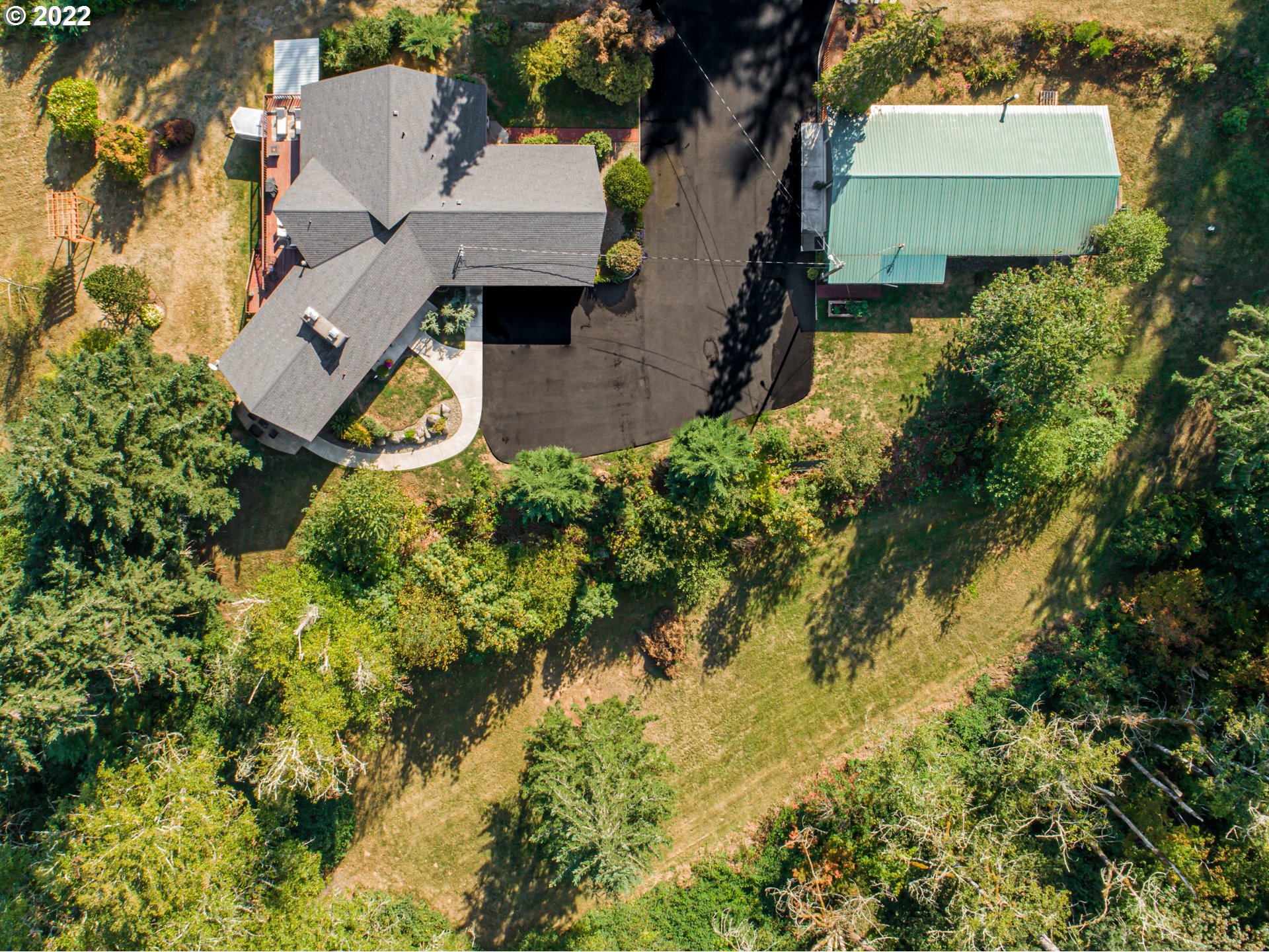 41508 NE Dobler Hill Rd, La Center, WA 98629