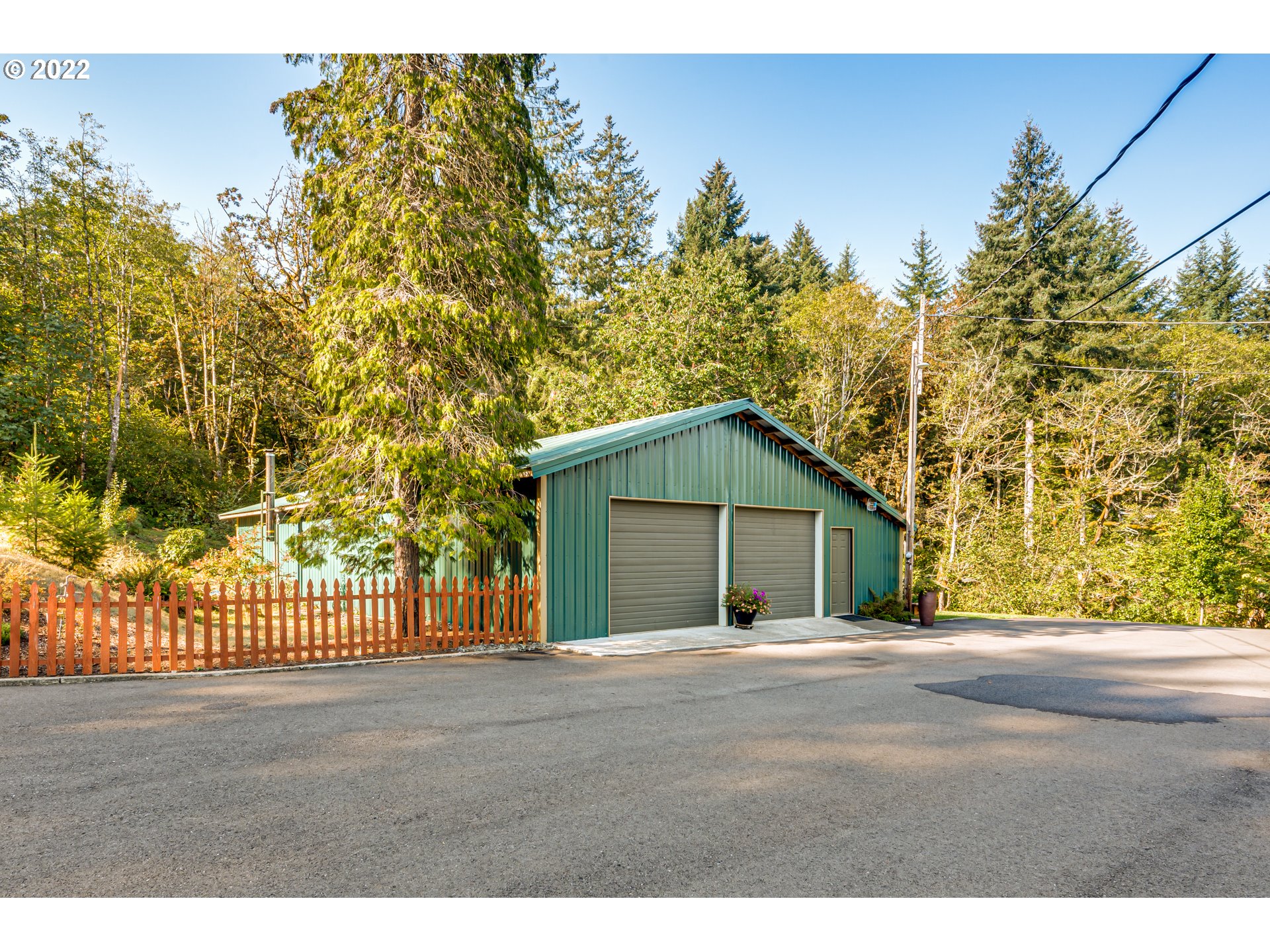 41508 NE Dobler Hill Rd, La Center, WA 98629