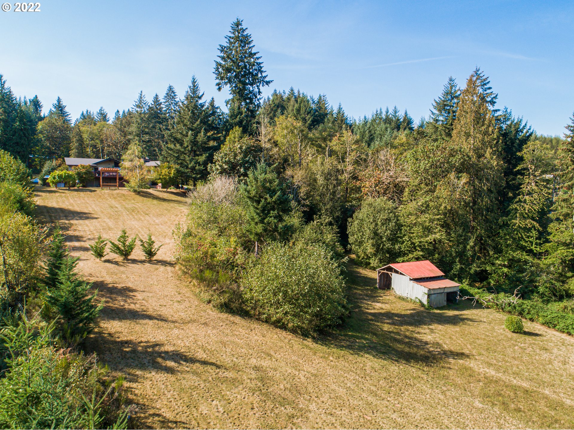 41508 NE Dobler Hill Rd, La Center, WA 98629