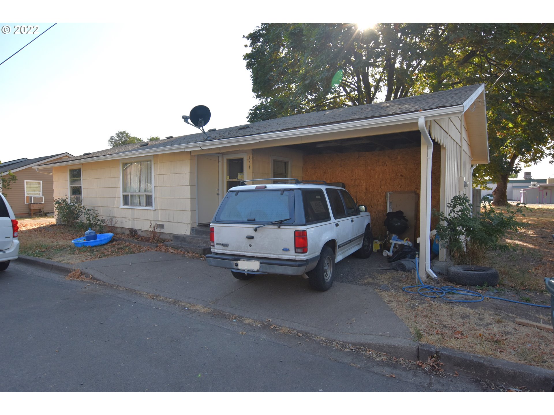 164 S 43RD ST, Springfield, OR 97478