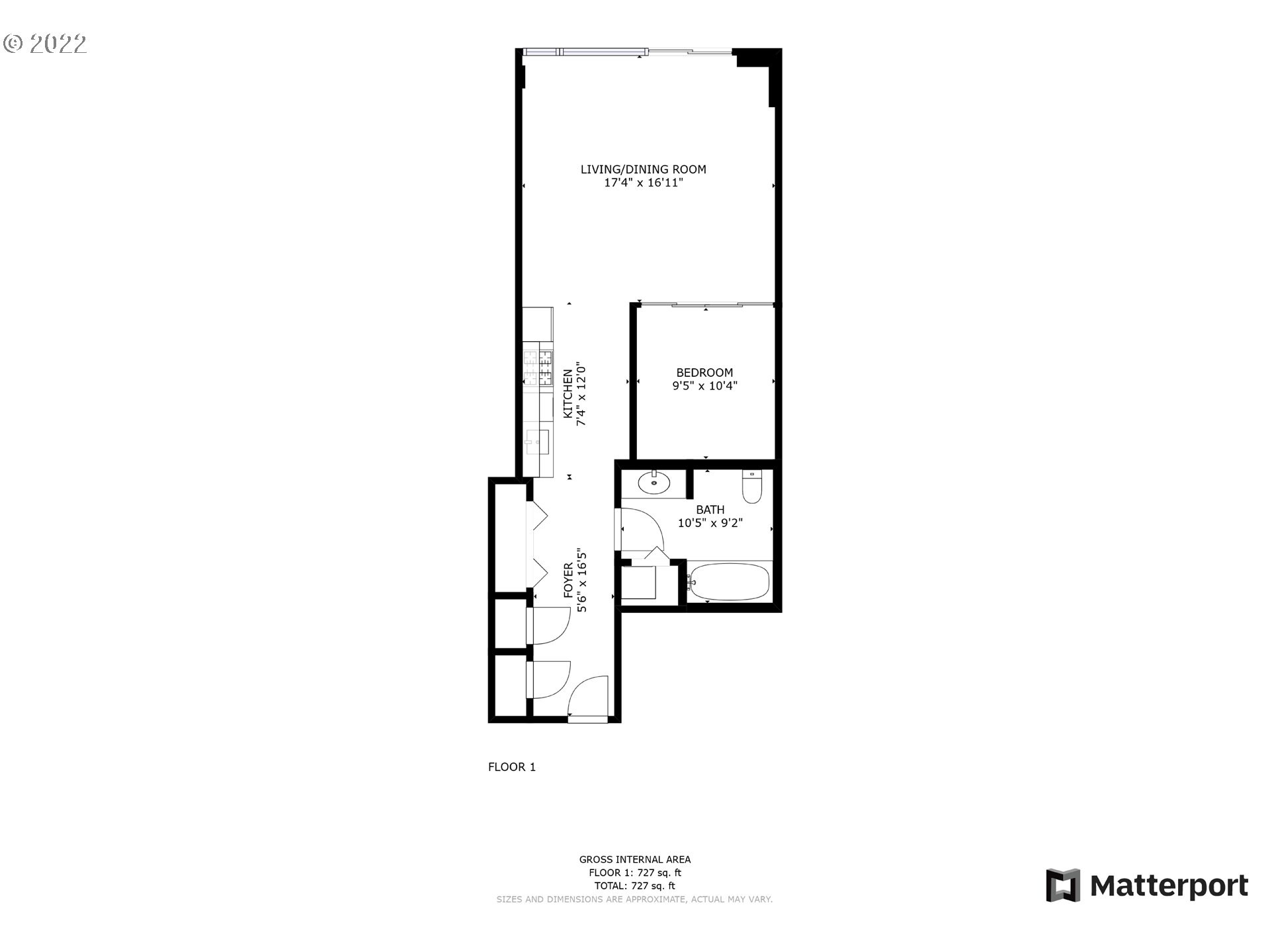 MLS: 22311095 Condo For Sale